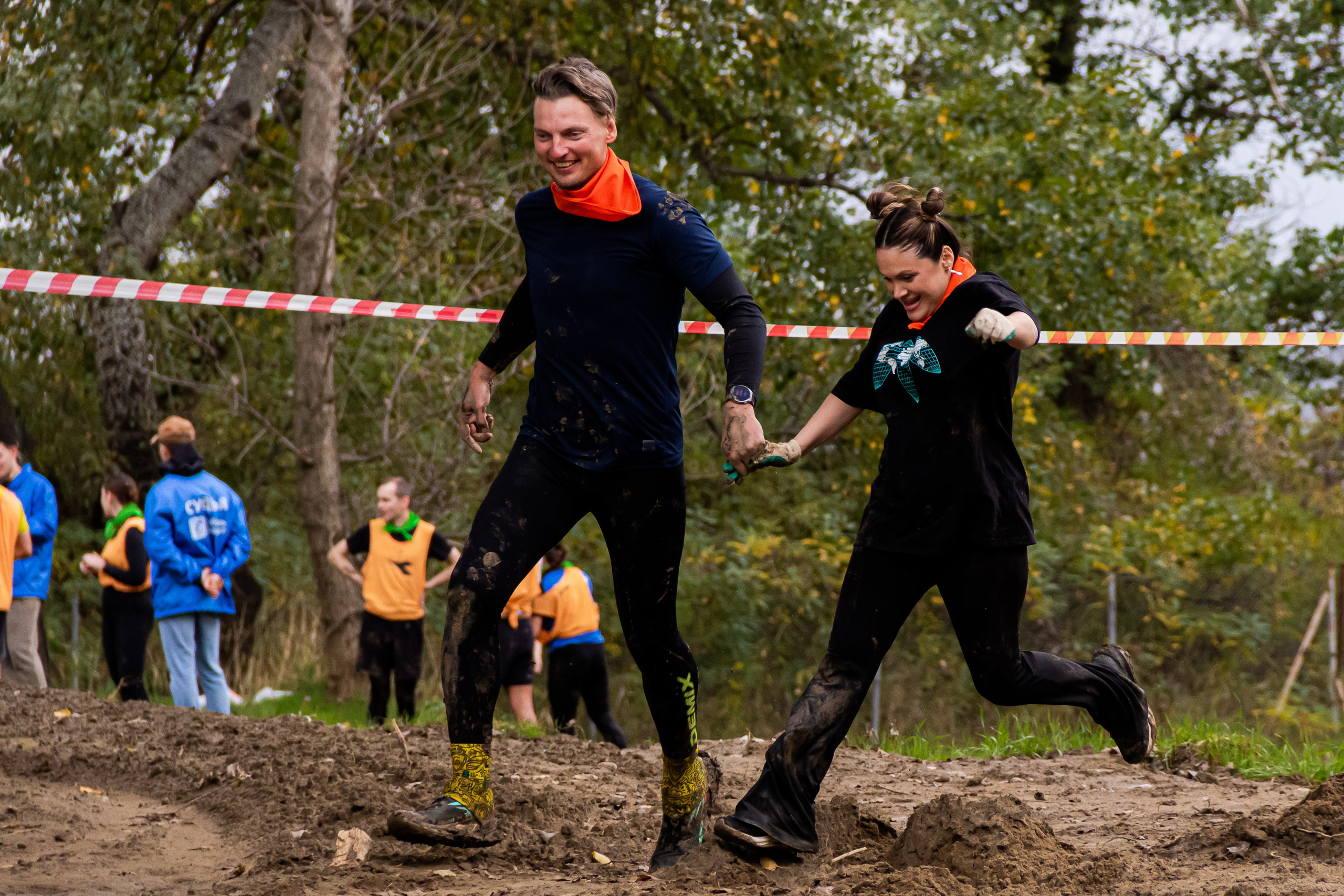 Энергия спорта. Фотограф из Краснодара Андрей Тукан