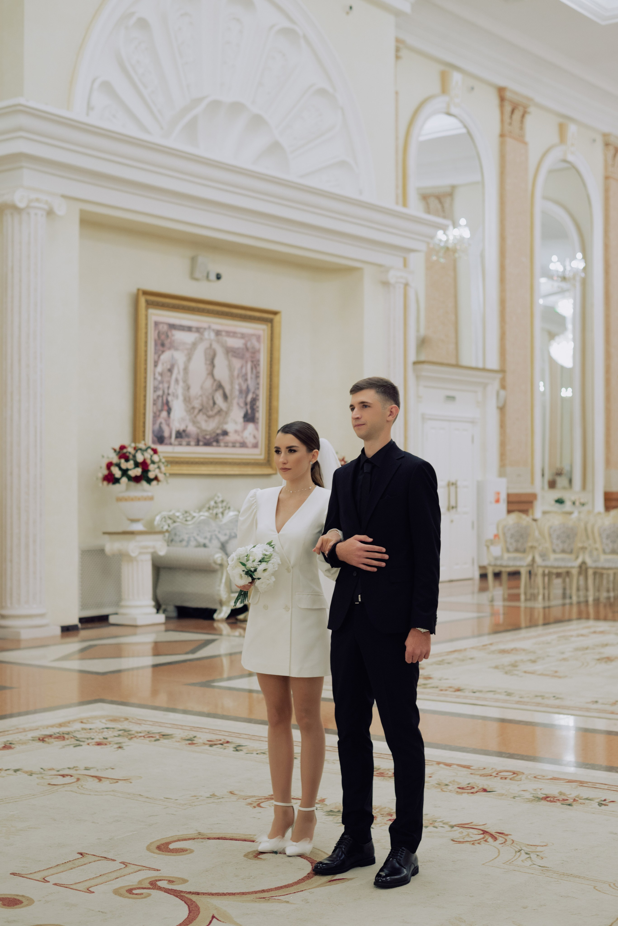 Свадебный день Сергея и Дарьи. Главная