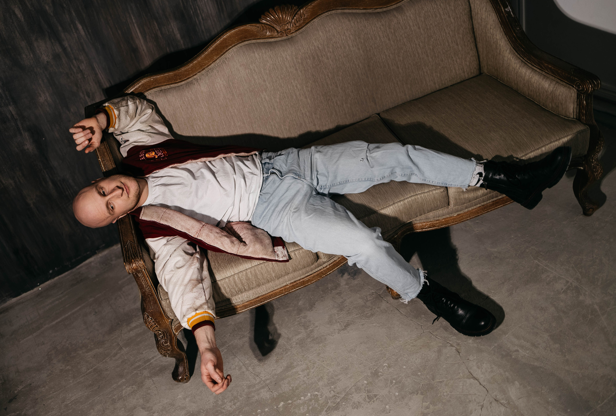 Роман Клоков. Фотограф в Твери Лагодная Яна