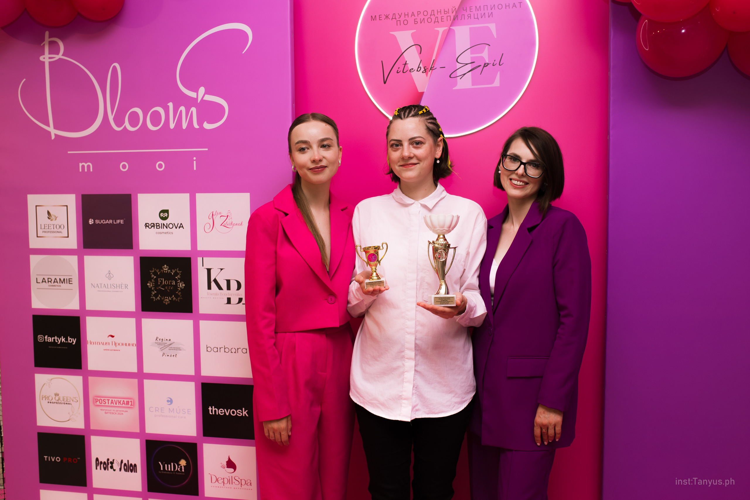 Фестиваль депиляции