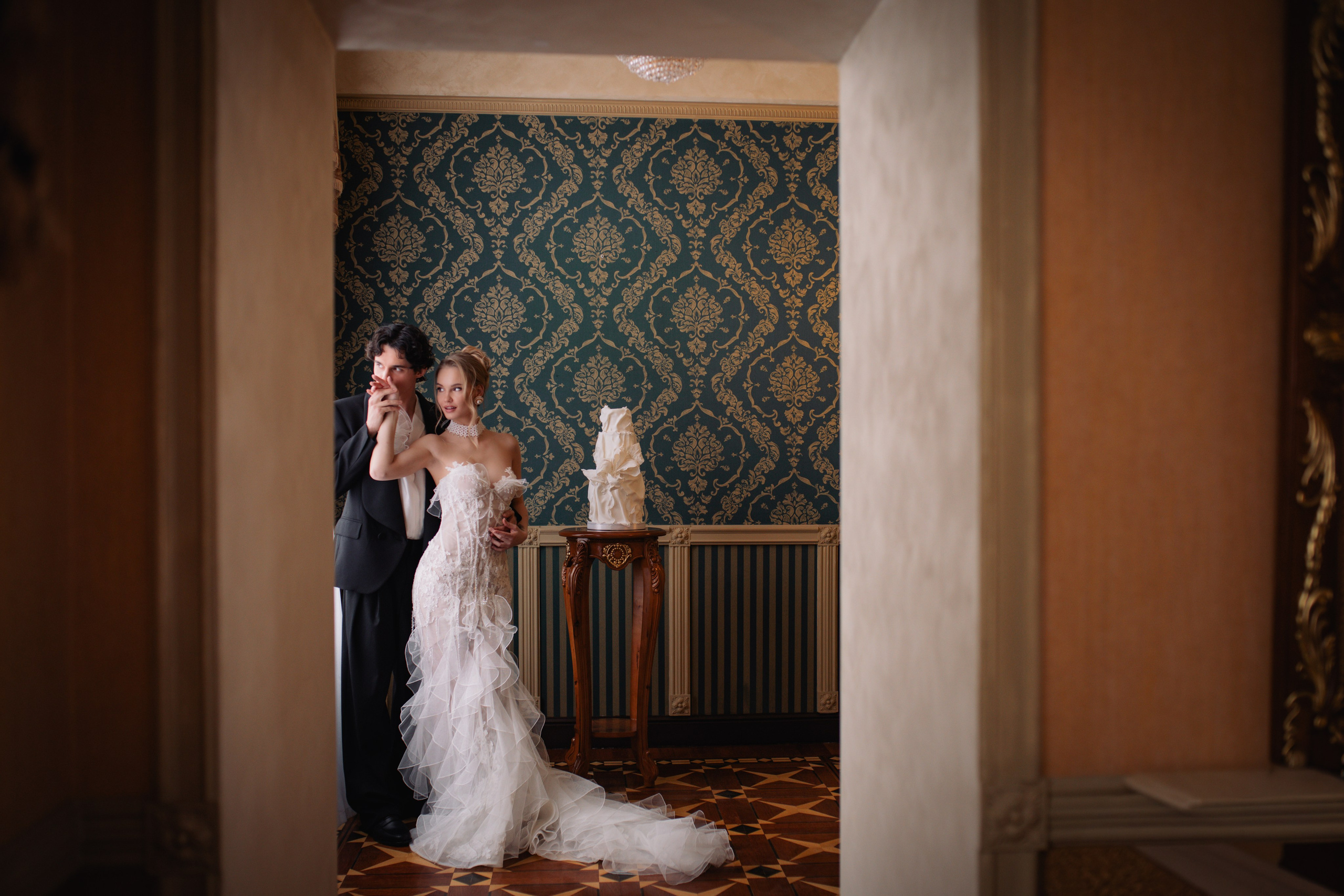 Ирина и Тимур