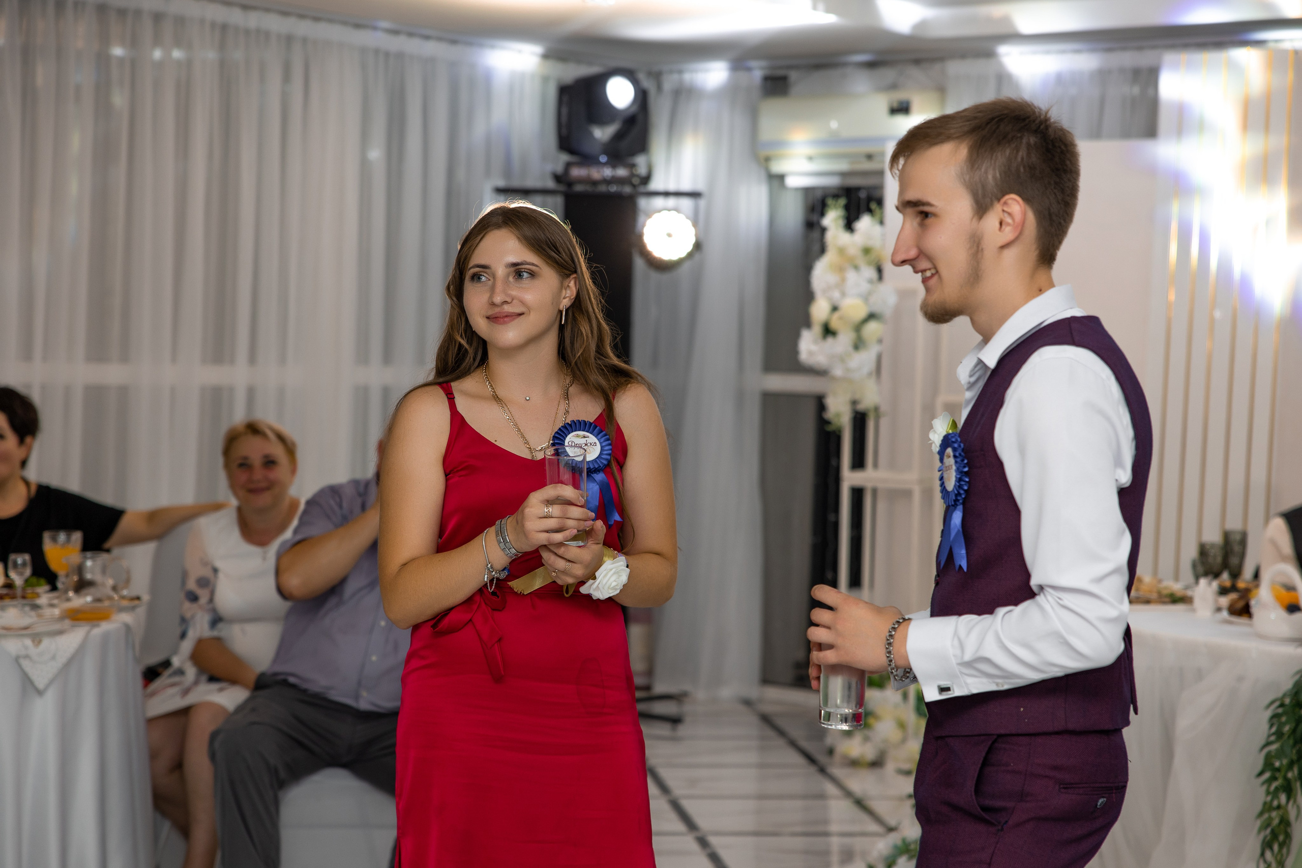 Виталий и Софья. Видеосьемка, фотосьемка свадеб, юбилеев, утренников в Краснодарском кр