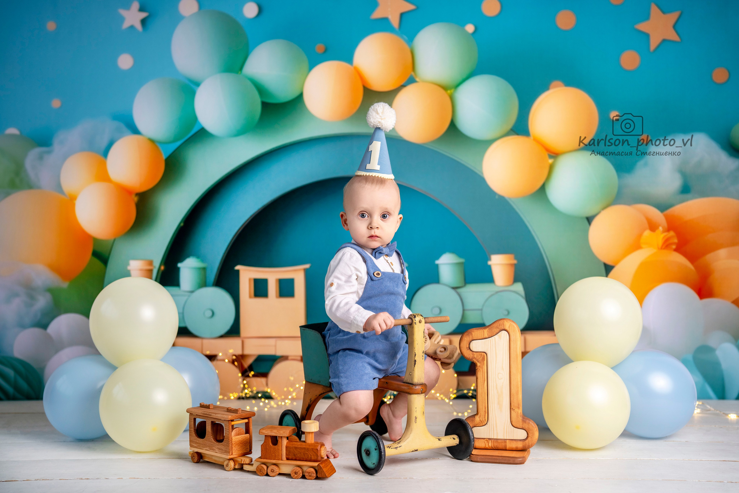 Годовасия. Детский и семейный фотограф в Москве Анастасия Стегниенко