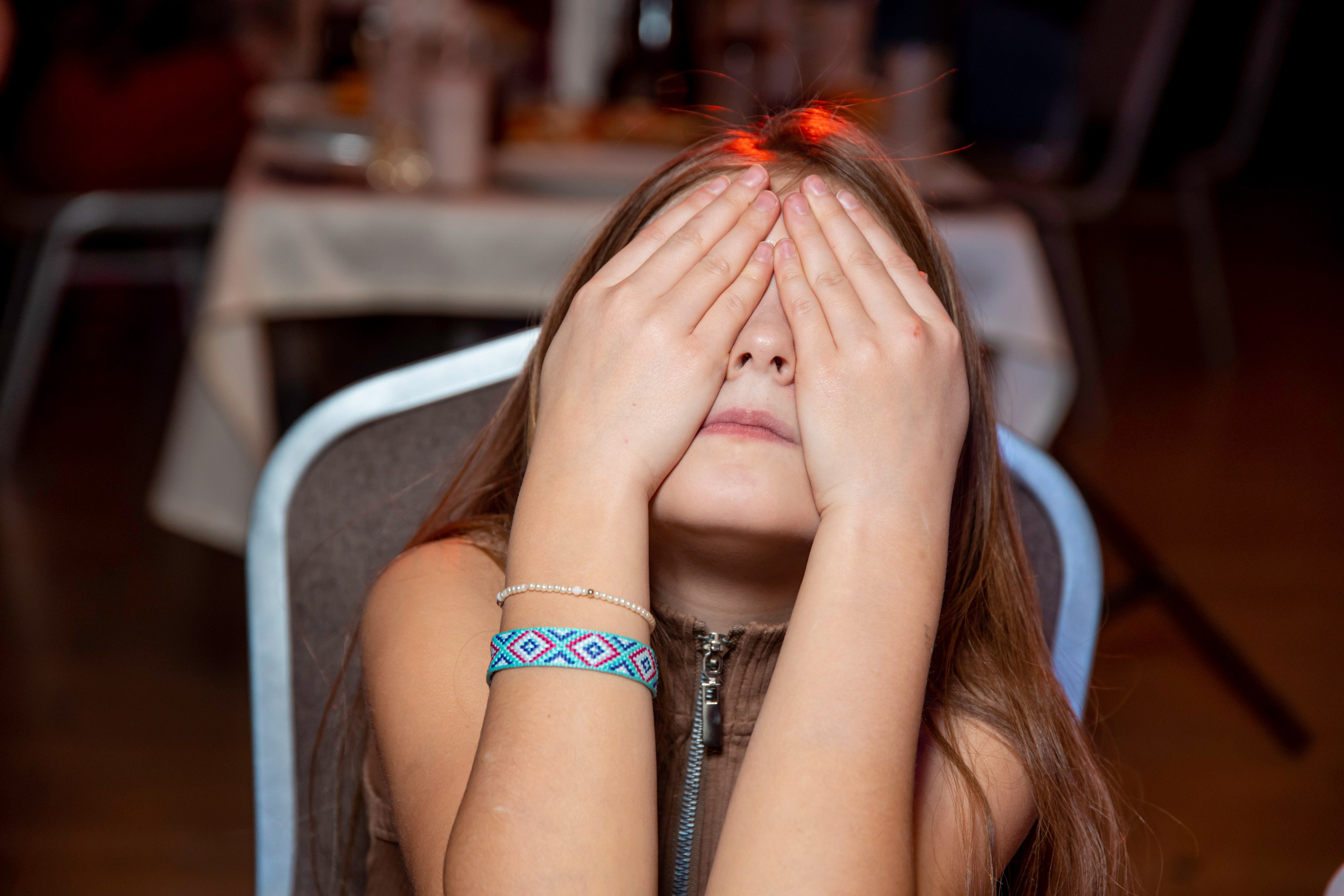 День Рождения 12 лет в кулинарной студии. Фотограф на праздник, корпоратив, День Рождения и Юбилей в г. Санкт-Петербурге Алексей Анкушев