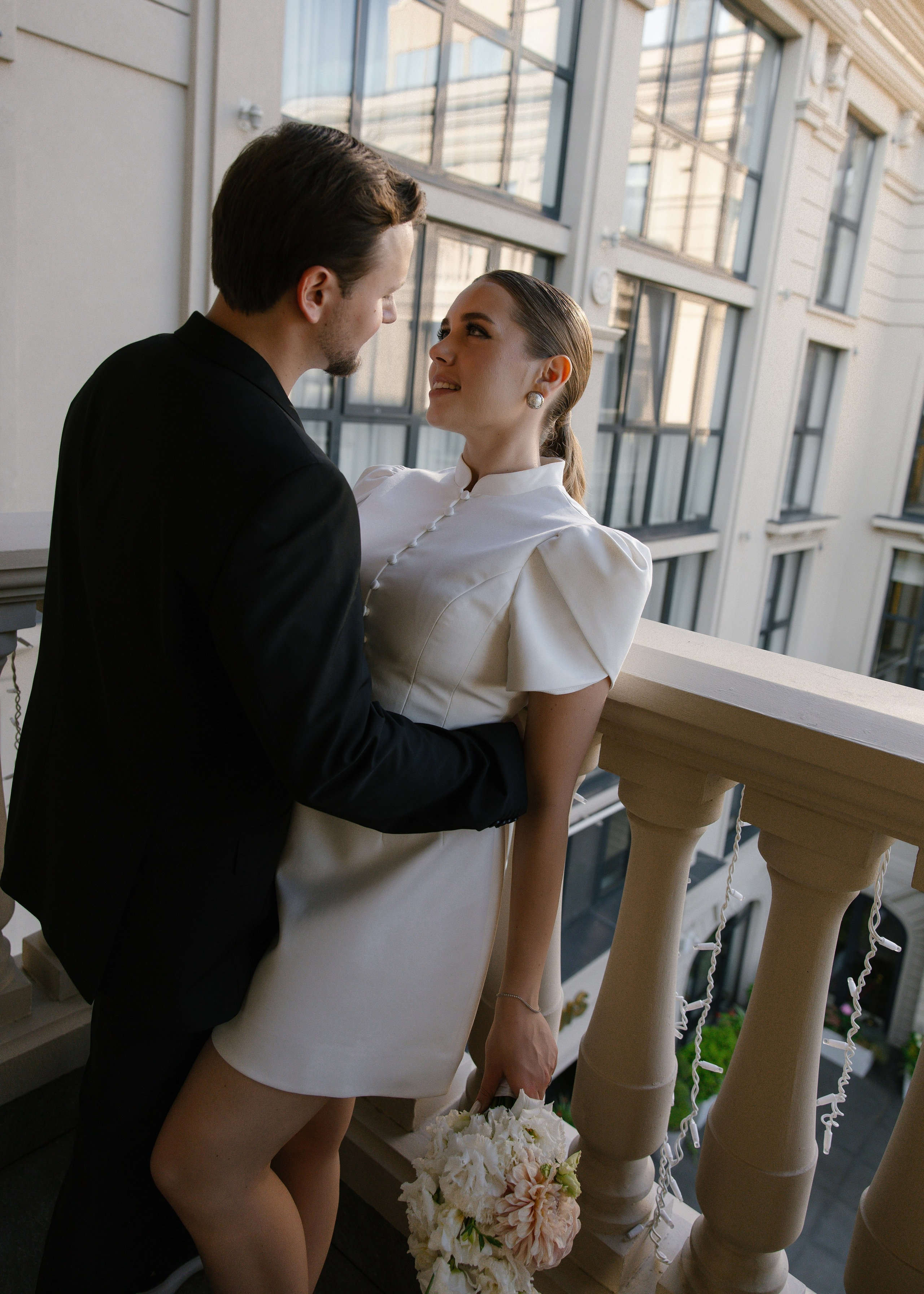 Никита и Вероника | роспись в Зеленоградске. Свадебный фотограф в Калининграде Ольга Пасечник