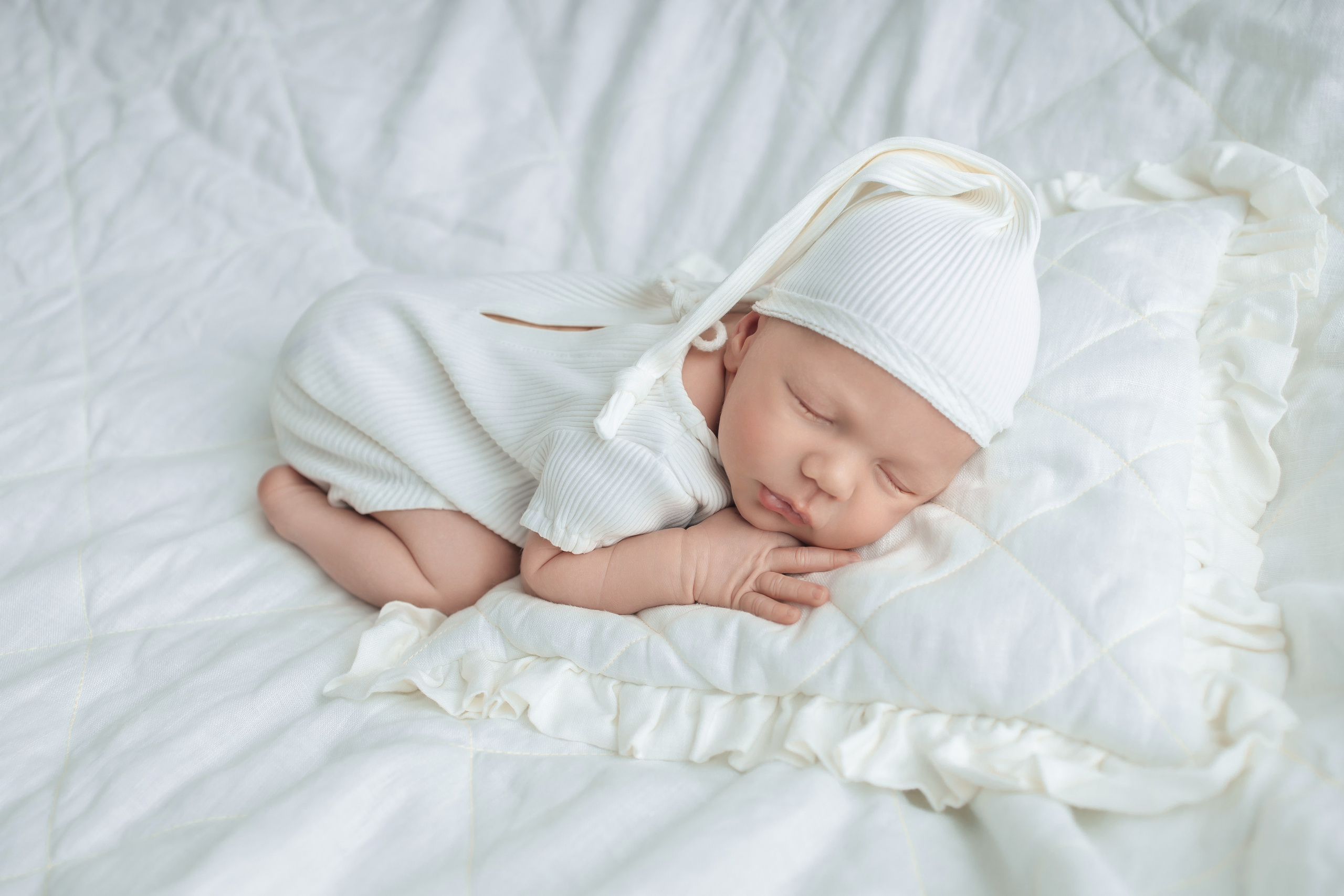 Newborn (14-30 дней). Истории