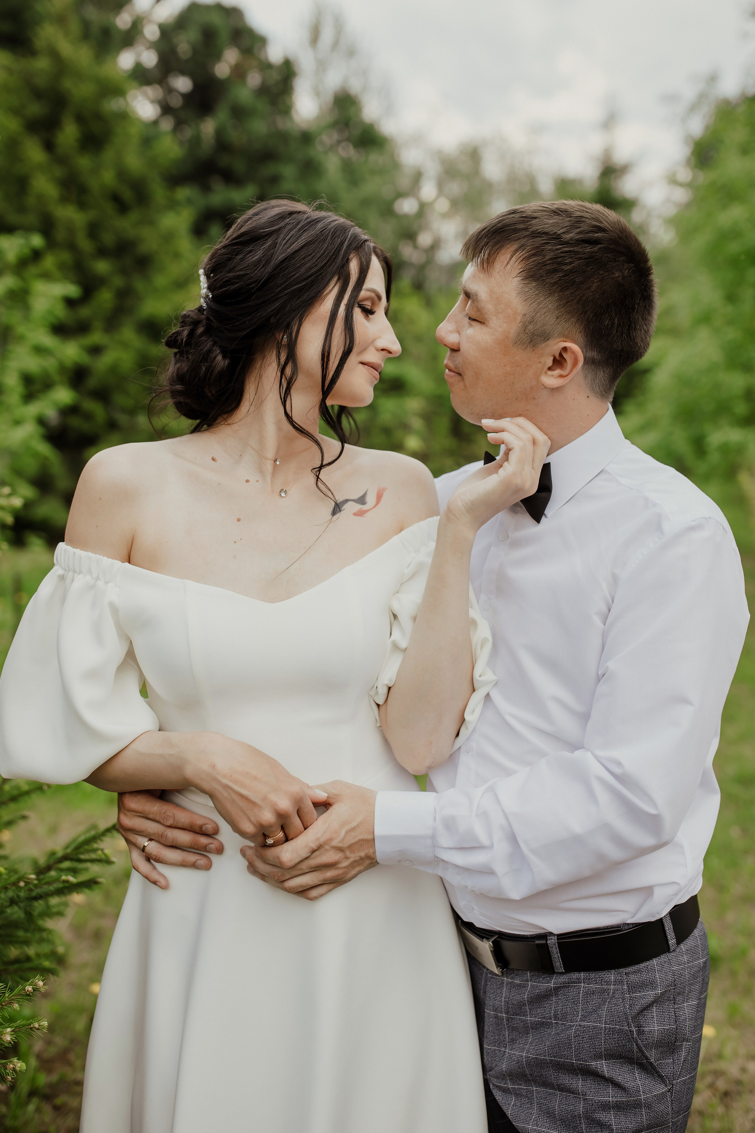 Фазиль & Алина. Свадебный фотограф в Сургуте Александр Кильдияров