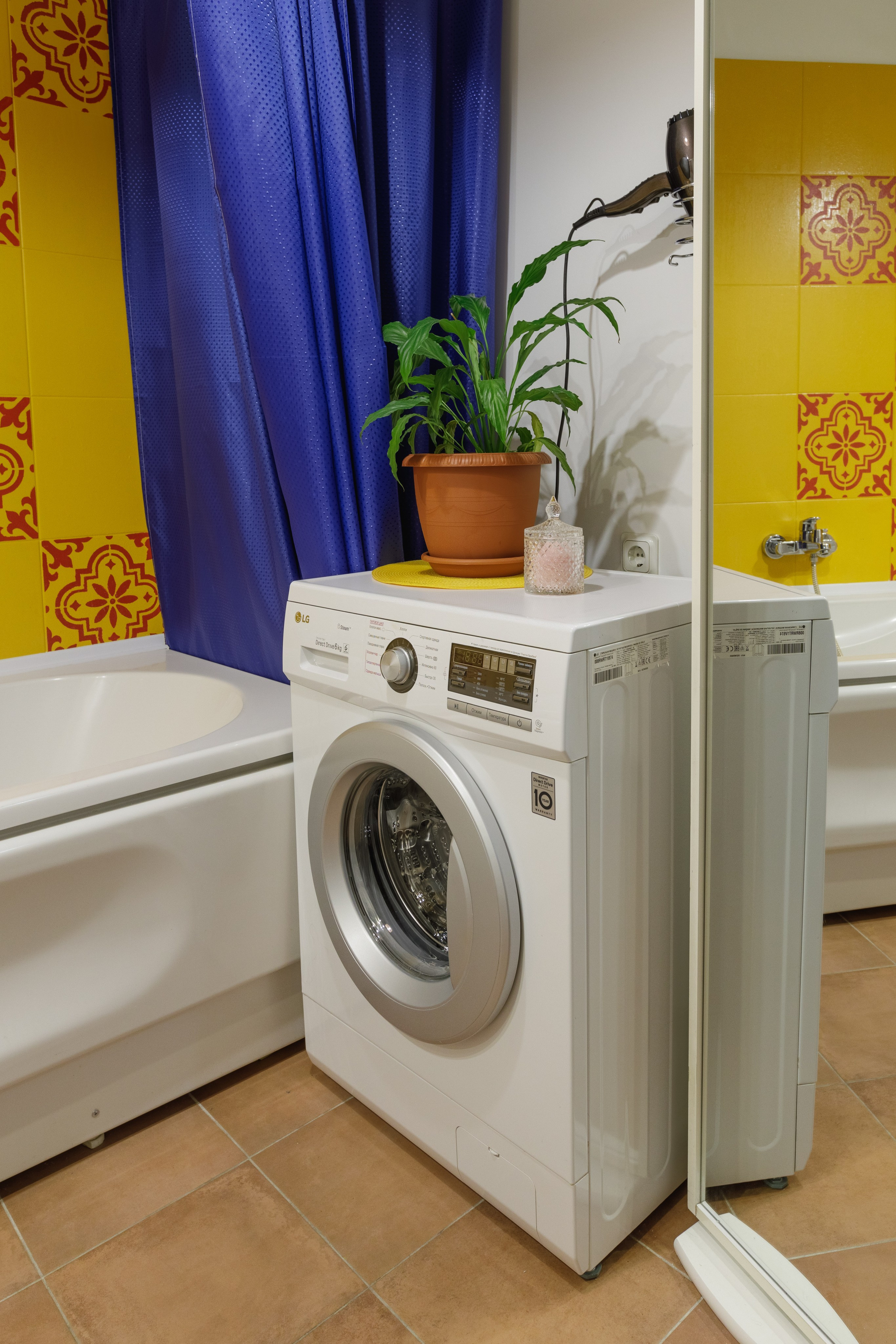 Интерьерная съёмка квартиры для посуточной аренды