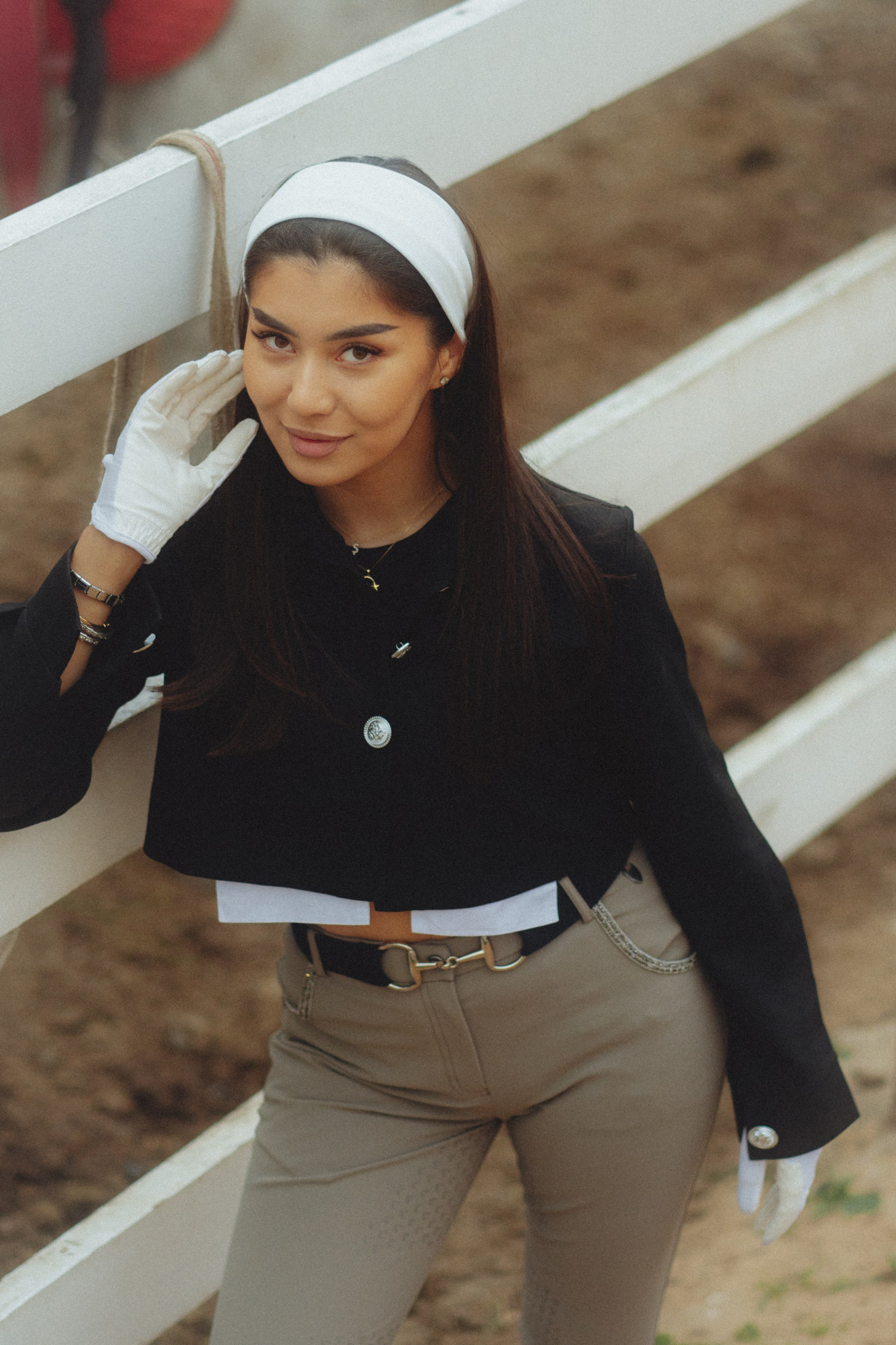 Персональные съемки