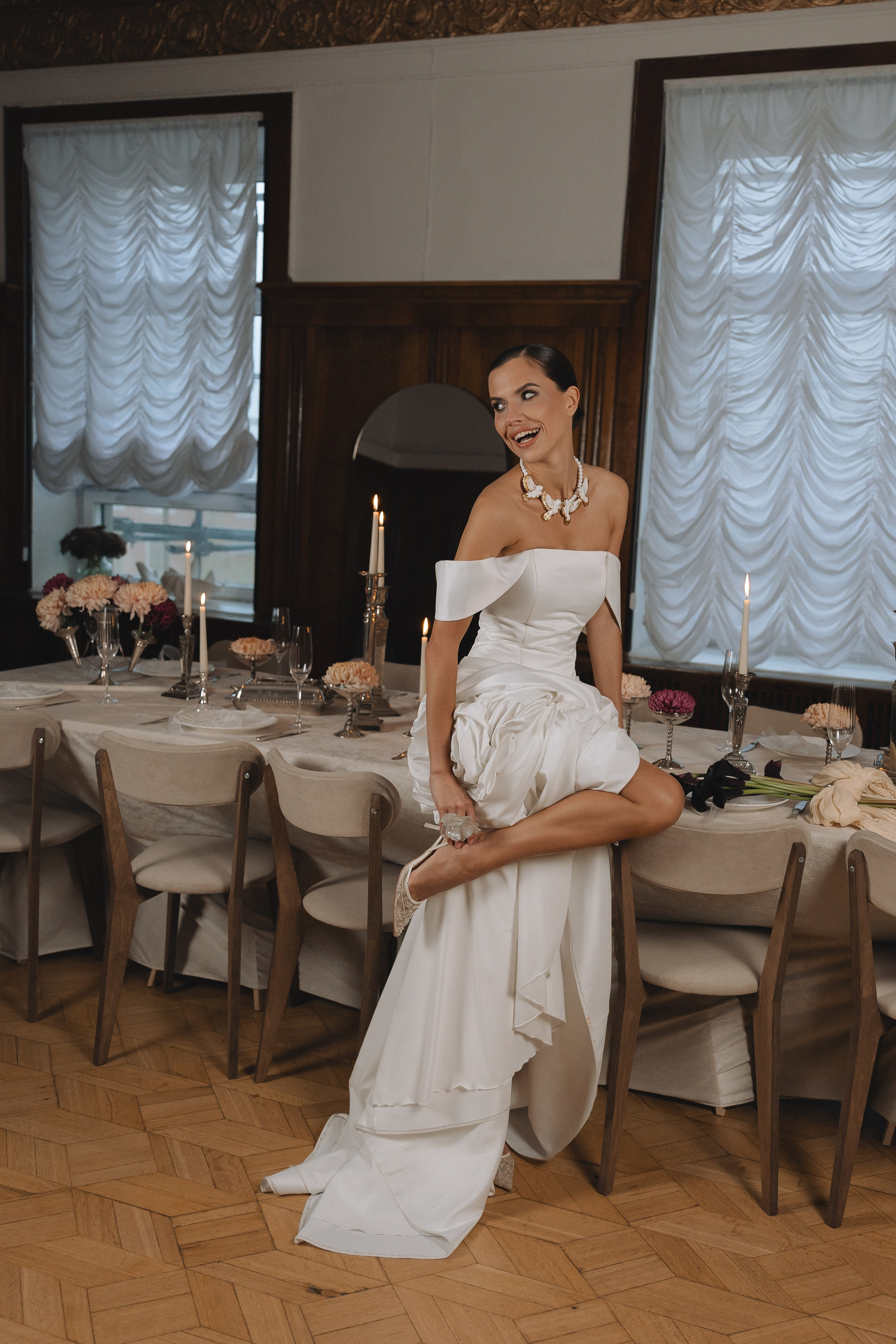 Саша и Элла. Свадебный и семейный фотограф в Москве Яна Шувалова