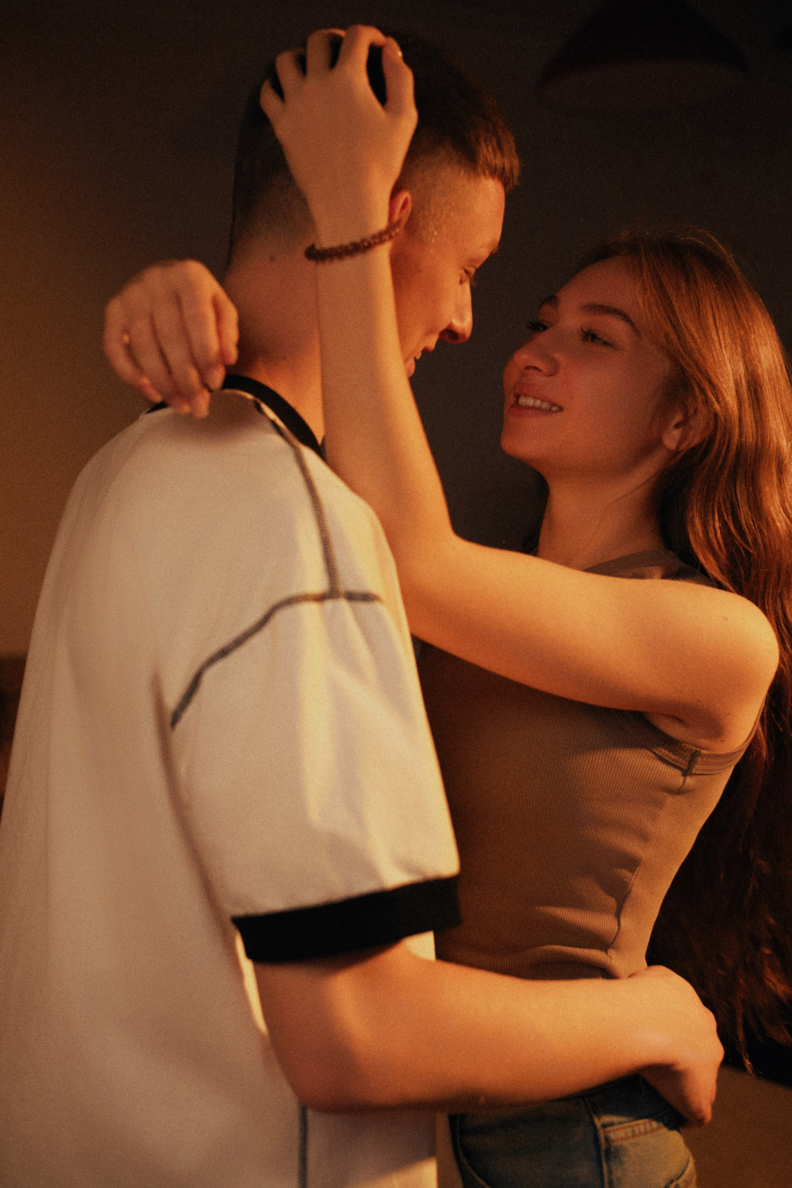 Love Story: Ksenia & Egor. Портретный и семейный фотограф в Краснодаре