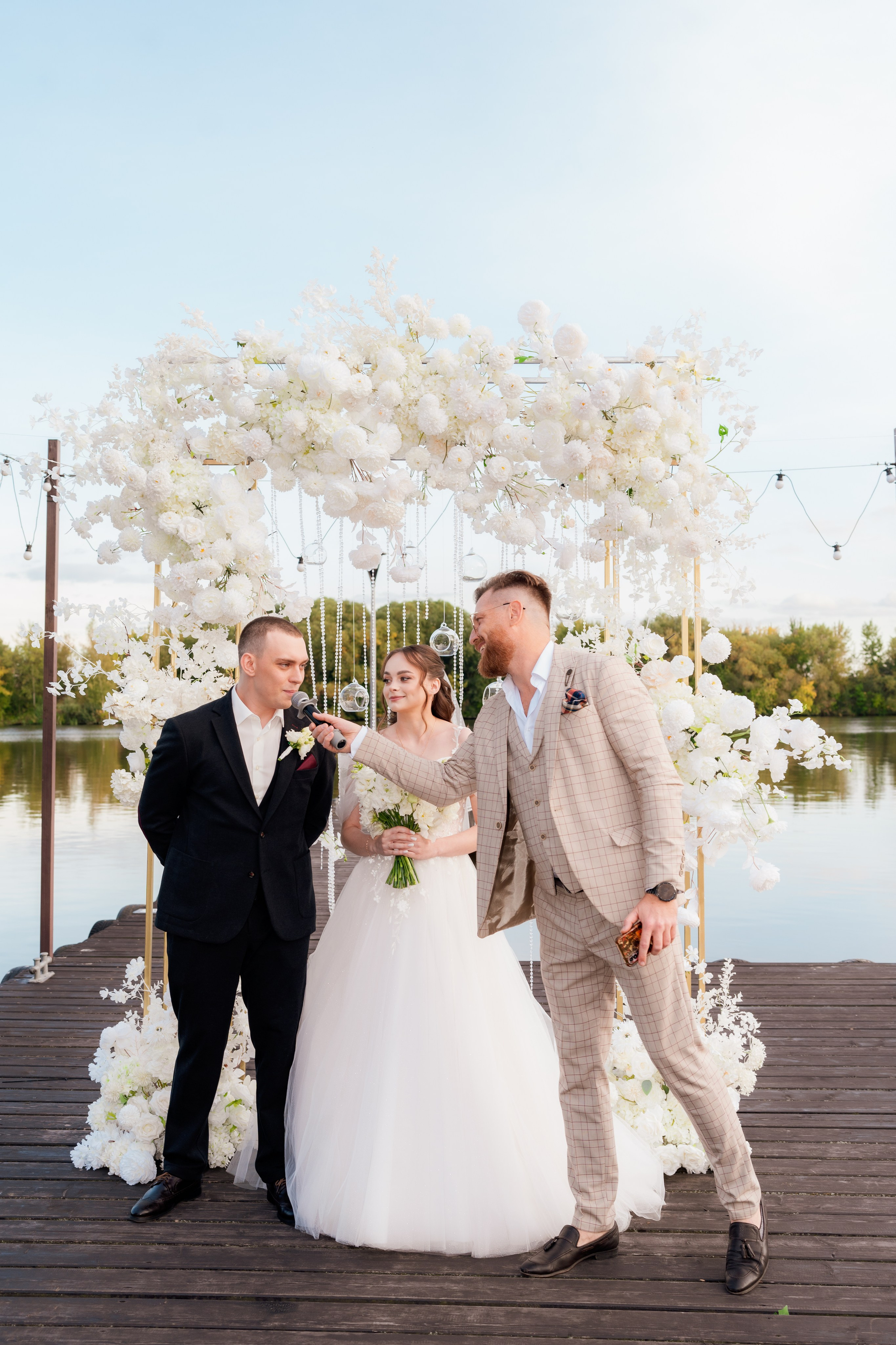 Алексей и Ангелина. Свадебный фотограф Москва