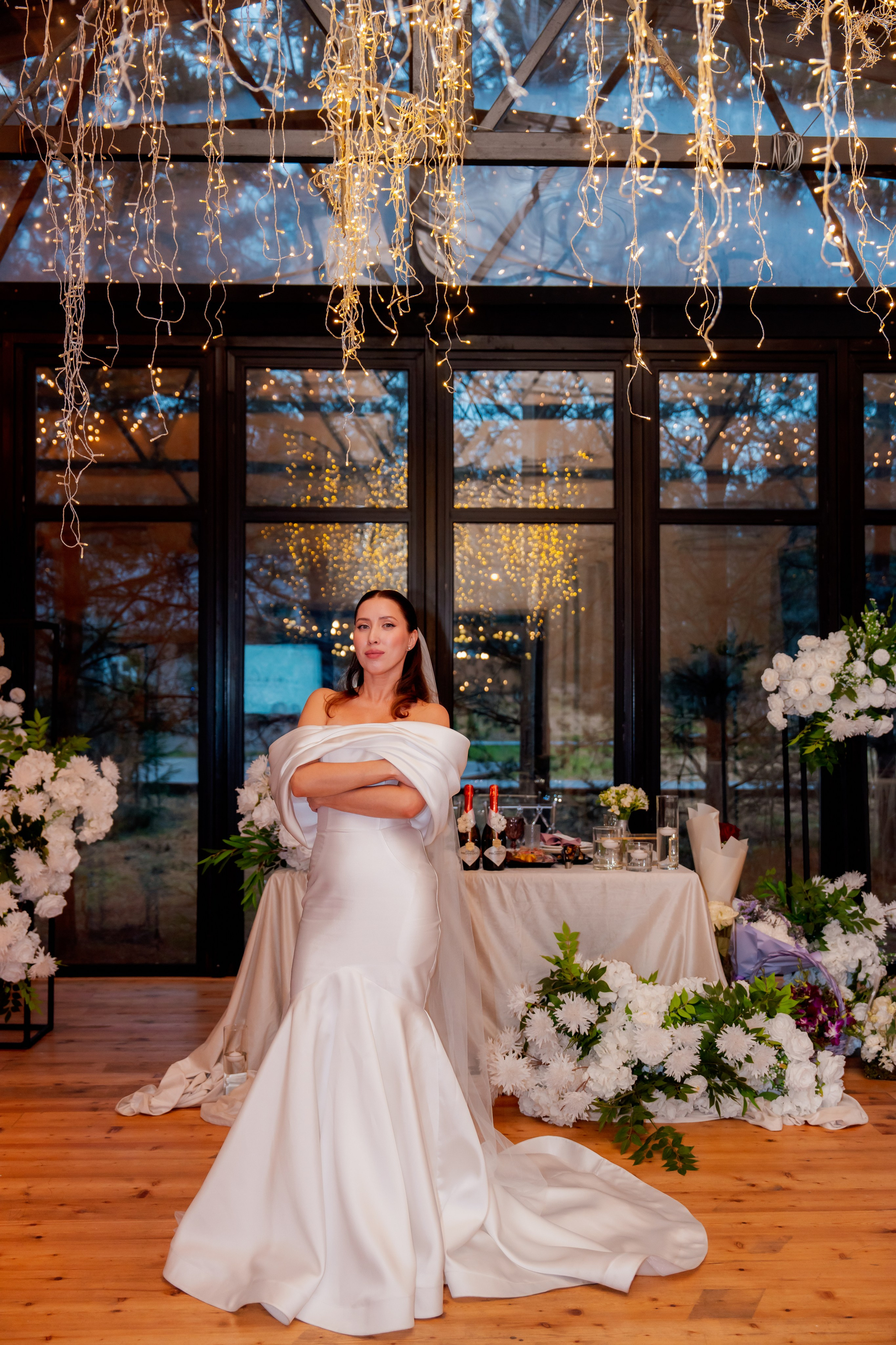 Владислав и Валерия. Свадебный банкет. Свадебный фотограф Москва
