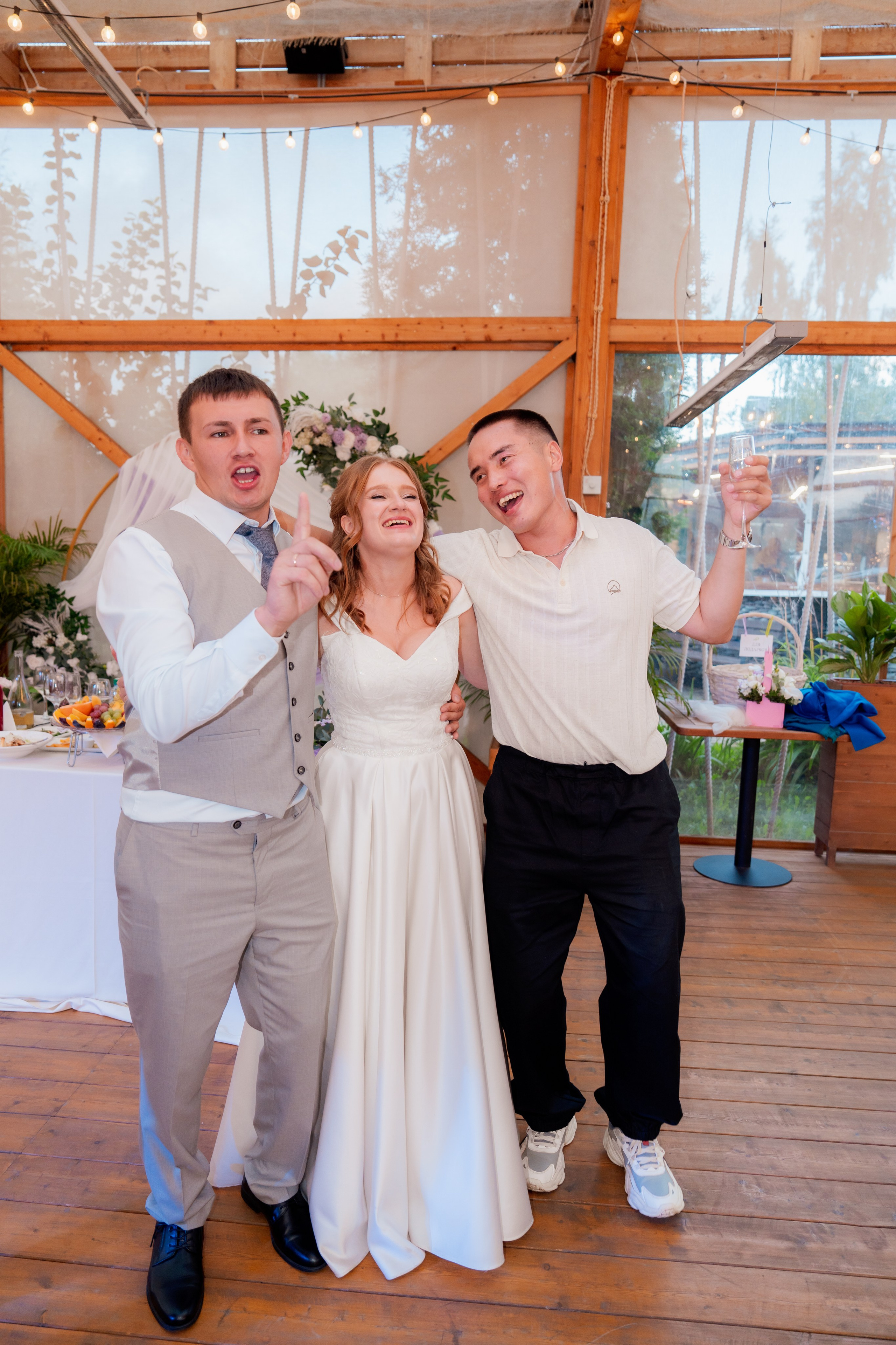 Анатолий и Алена. Свадебный фотограф Москва