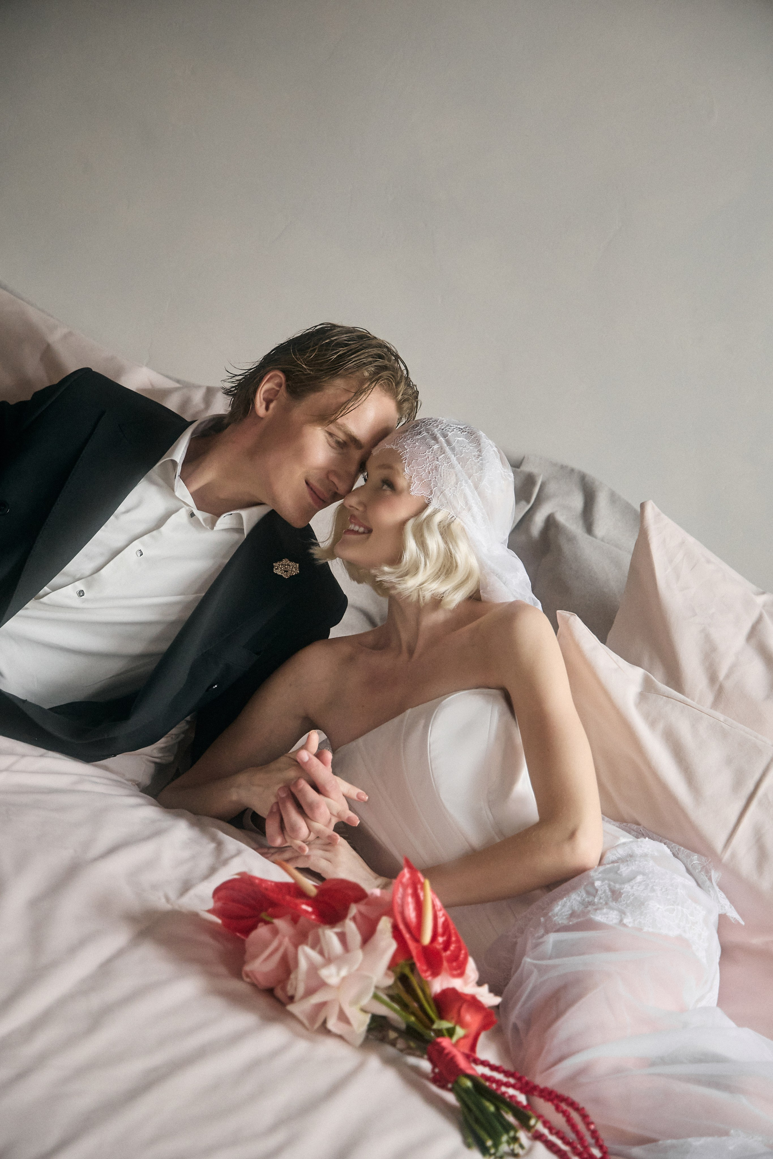 Свадебный и портретный фотограф Юлия Васильева