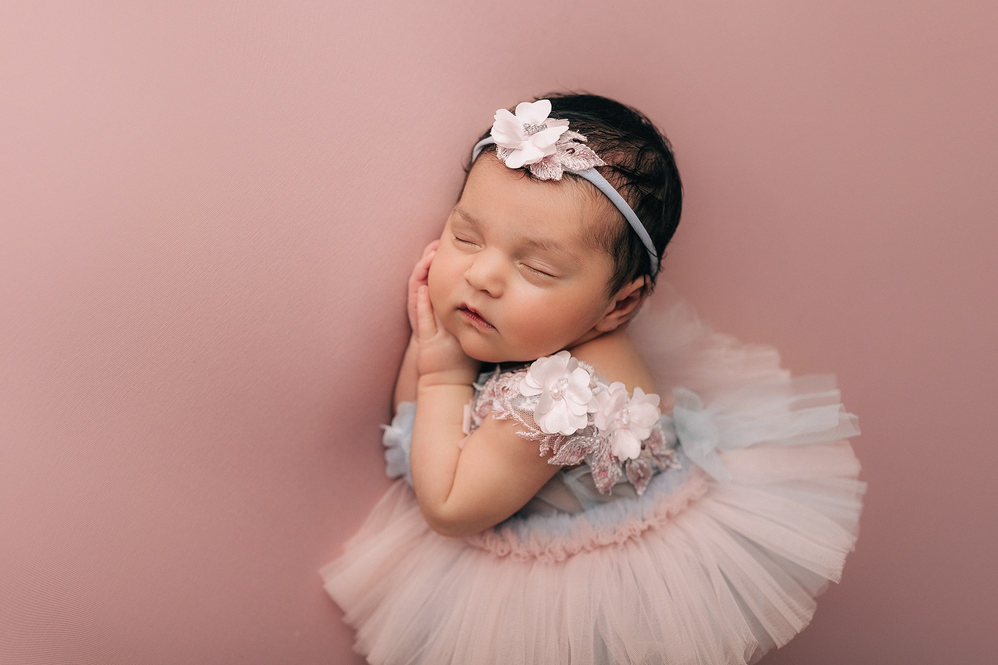 Мери. Семейный фотограф новорождённых в Серпухове Юлия Новикова +79637785957