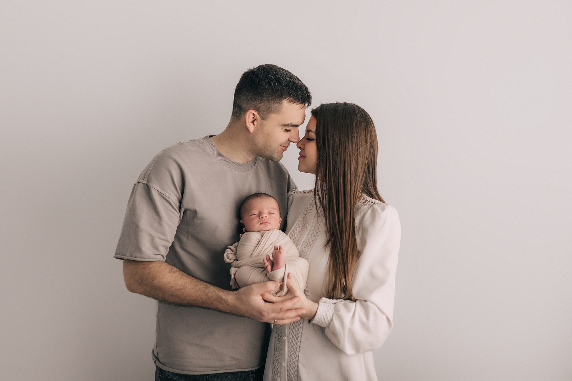 Тимофей 10 дней. Семейный фотограф новорождённых в Серпухове Юлия Новикова +79637785957