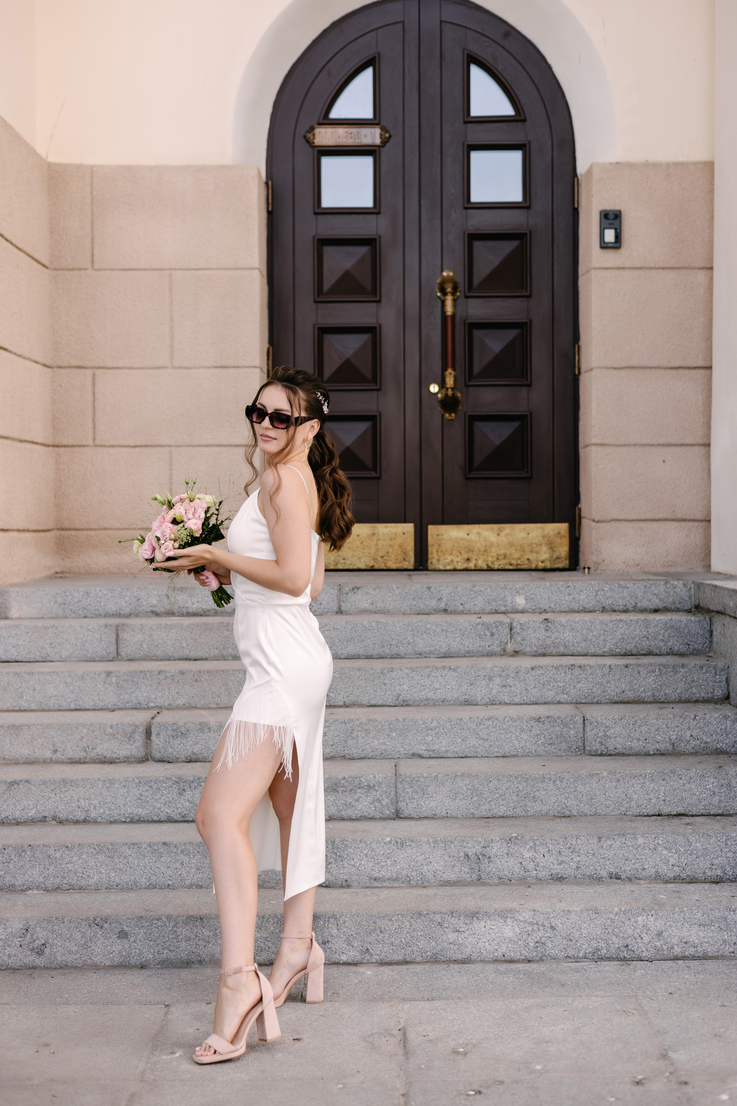 Елена, Виталий (ЗАГС и прогулка). Фотограф Волгоград Кристина Прохоренко