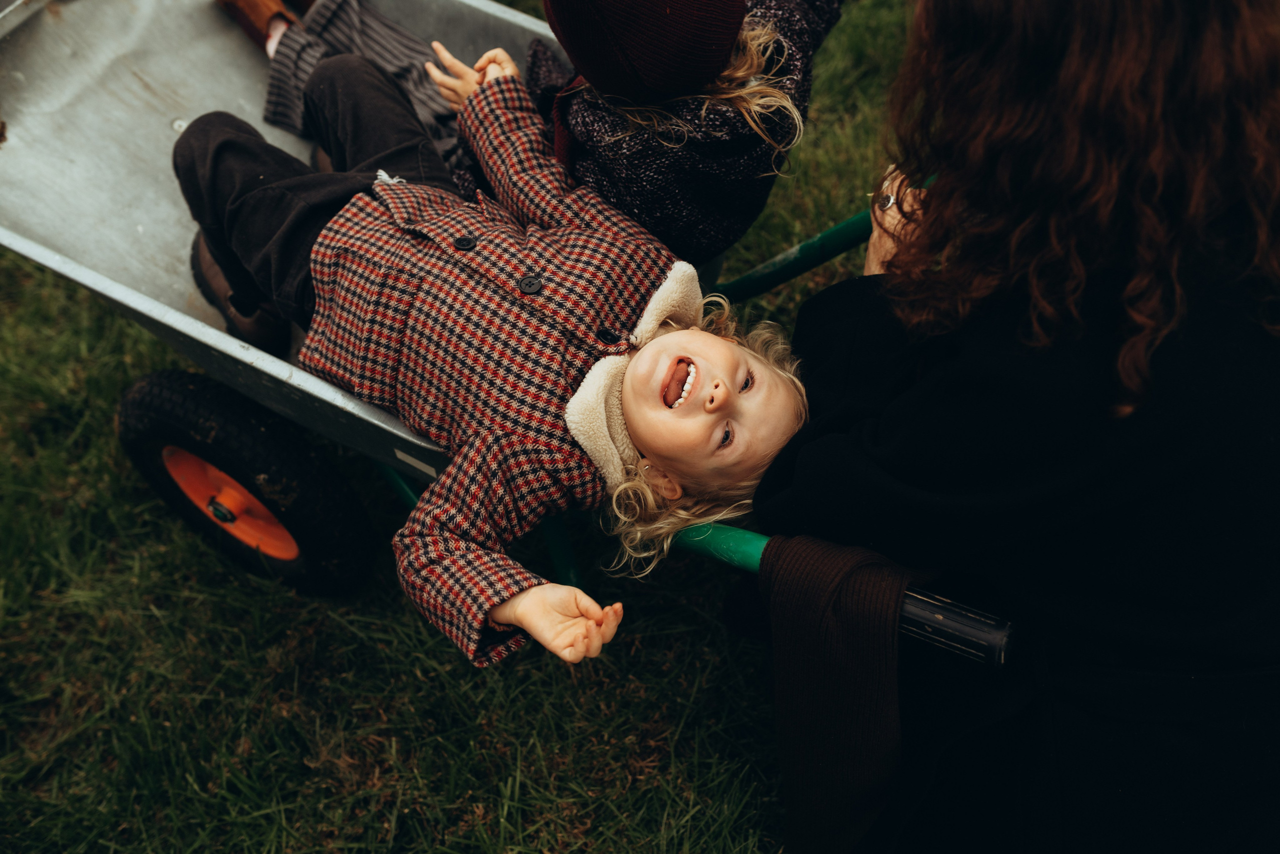 Самые дружные!. Свадебный фотограф Анастасия Бударина