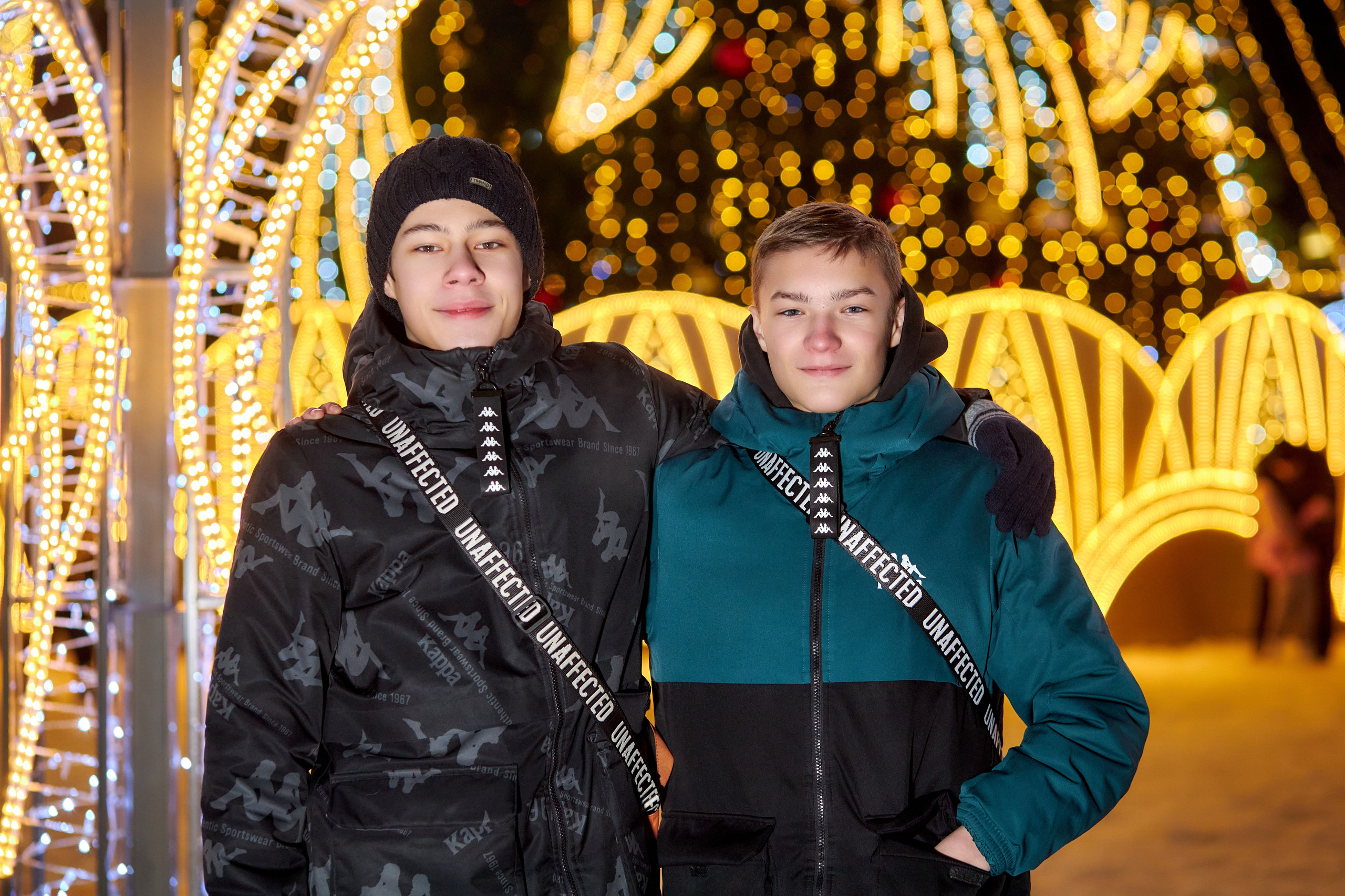 Старшие общие. Школьный фотограф Леонова Наталия