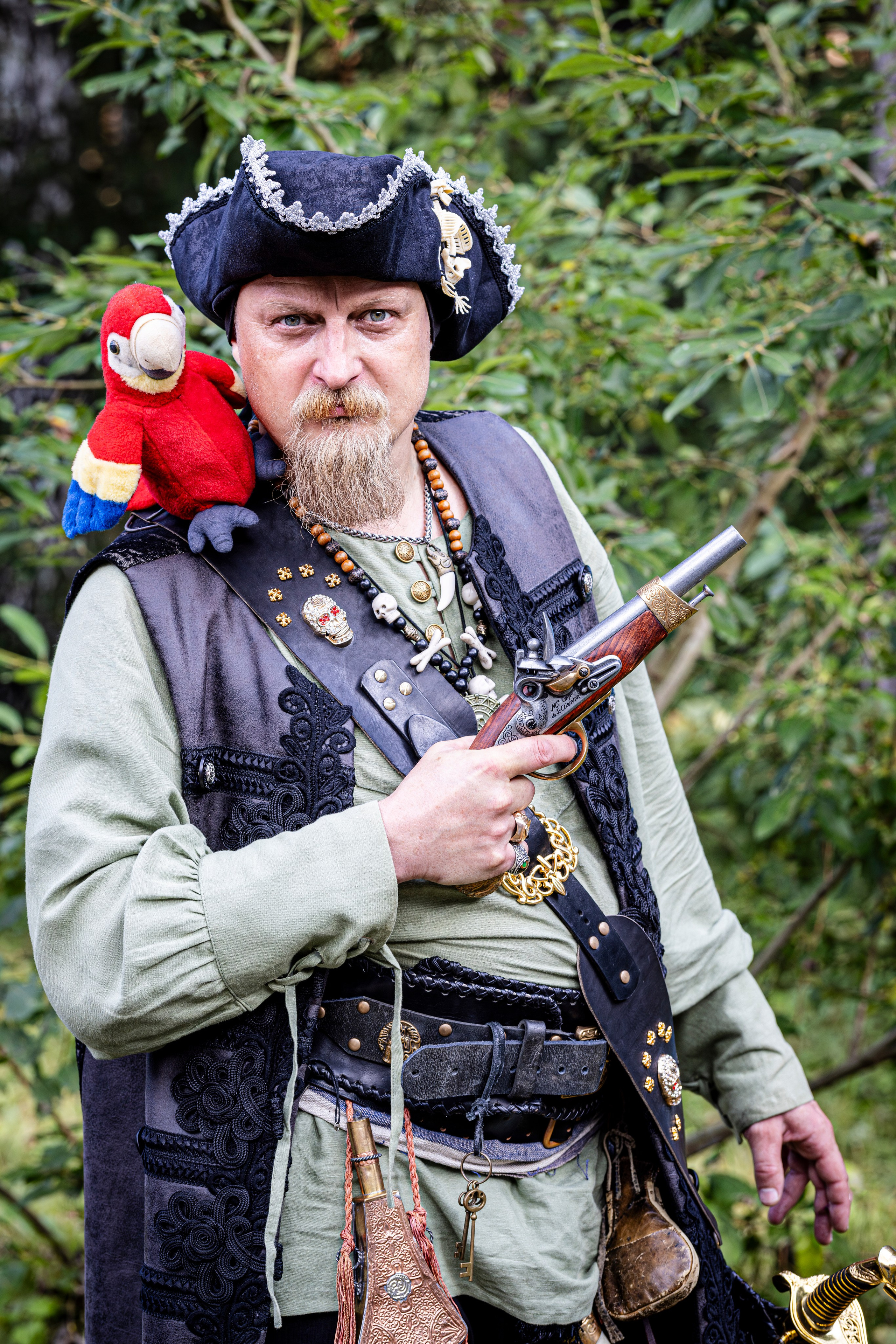 Княжий двор 2024. Bertran Ordo