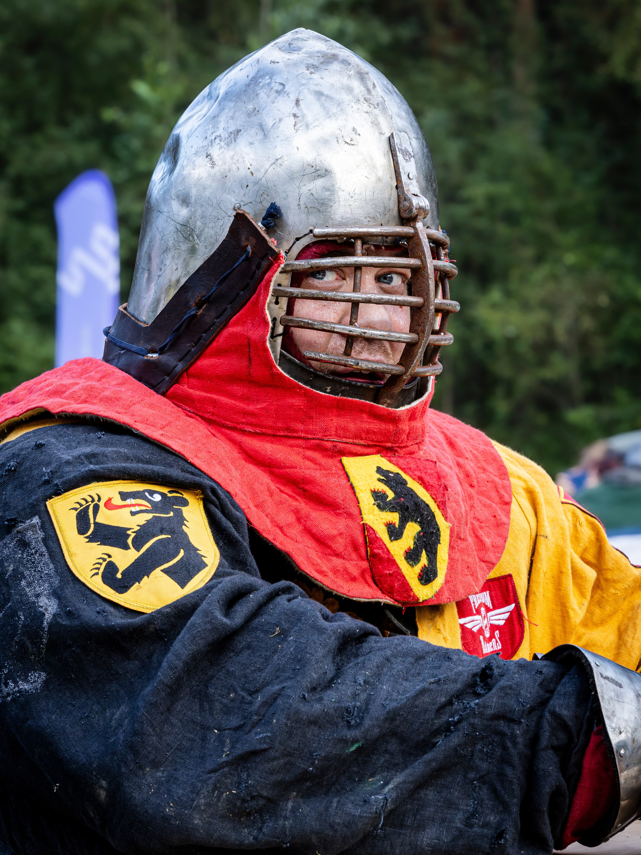 Княжий двор 2024. Bertran Ordo