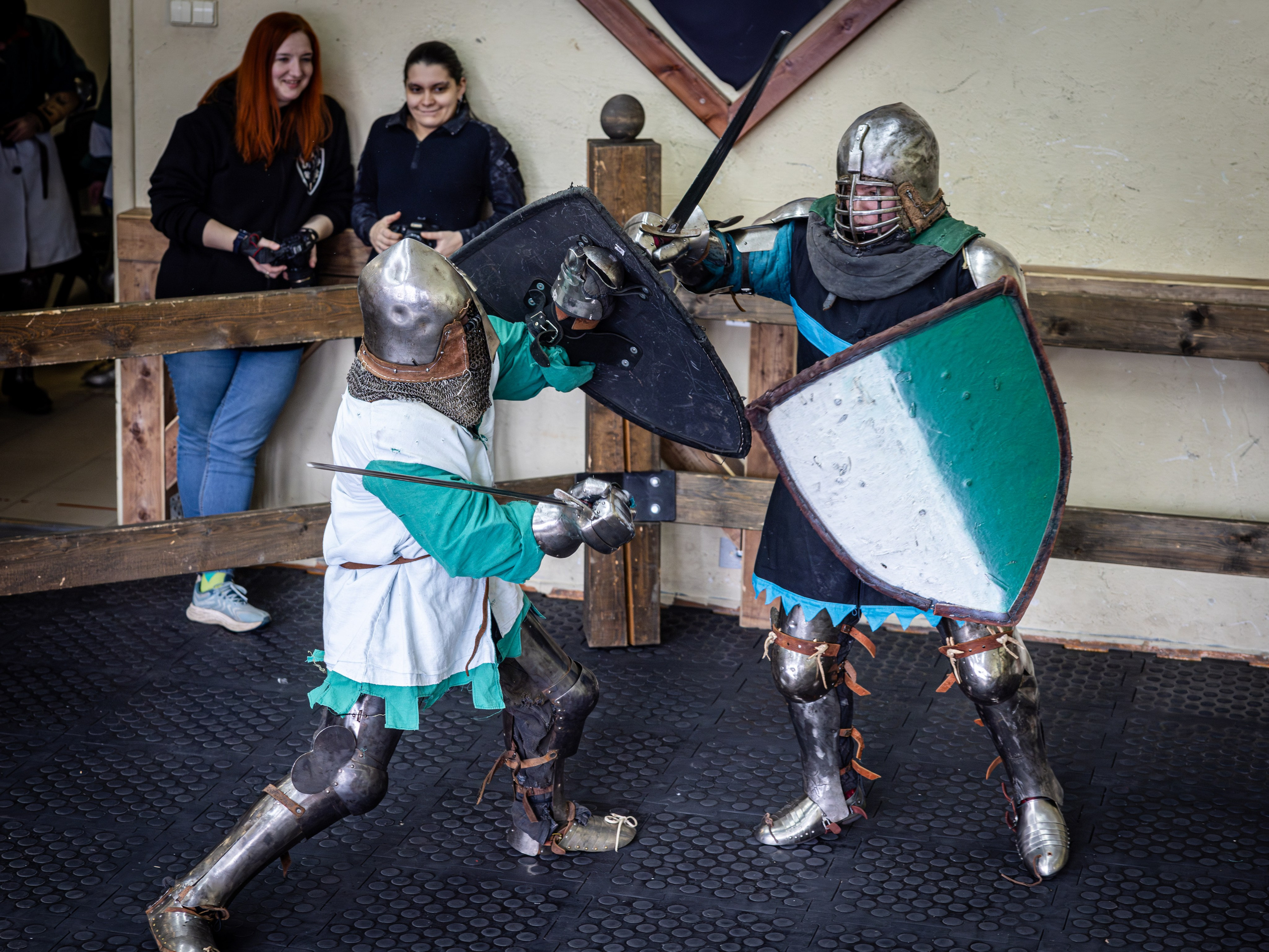 Железная леди. Bertran Ordo