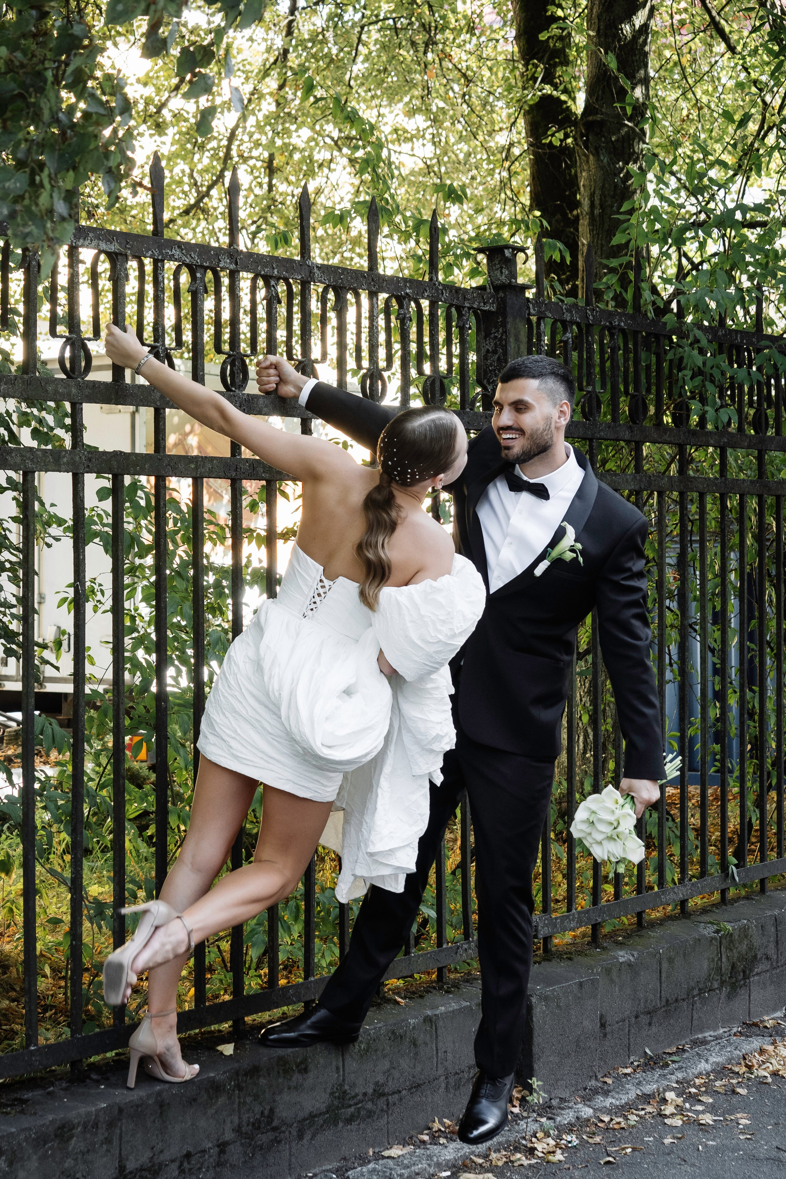 Андрей и Лиза. Фотограф в Калининграде Дмитрий Мишин