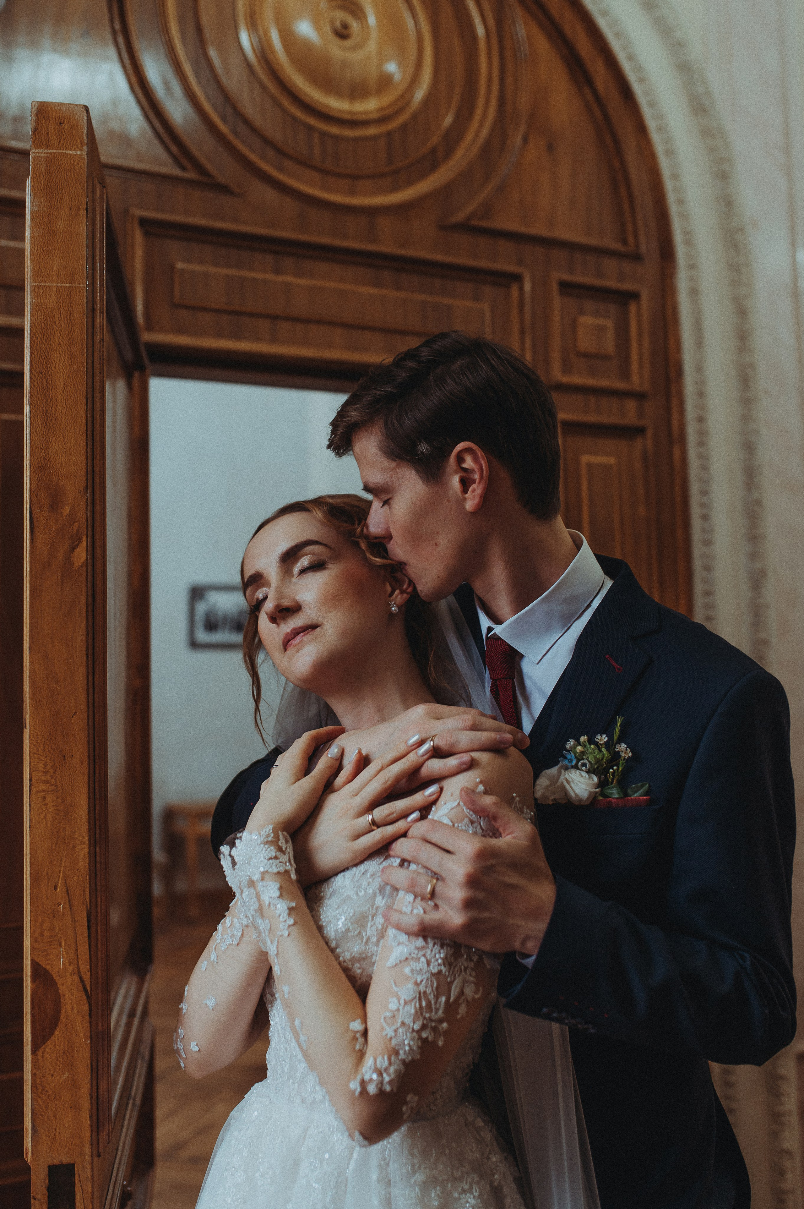 Алина и Сергей. Фотограф Щербинина Виктория Москва