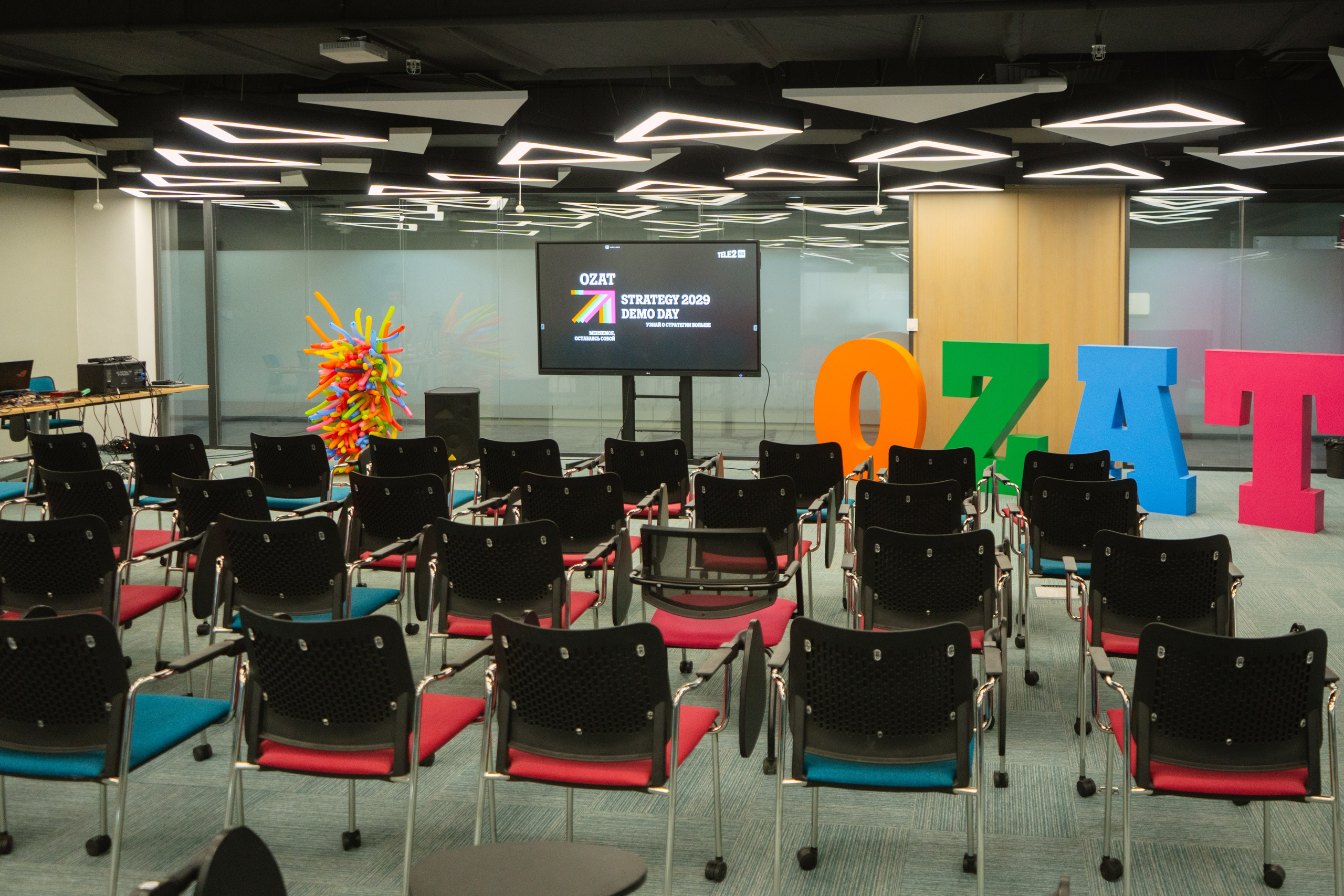 OZAT. Профессиональная съемка в Алматы