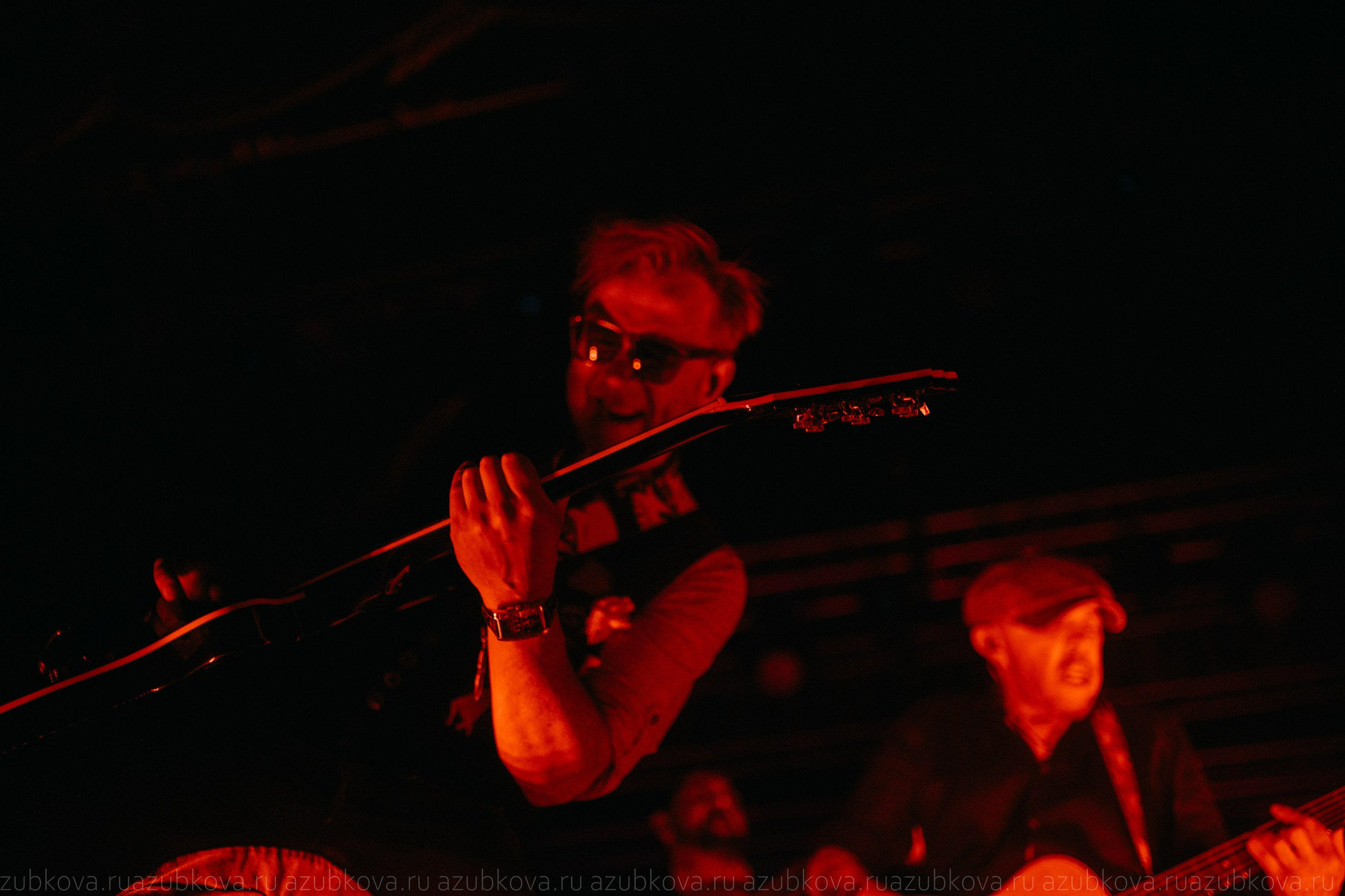 Гарик Сукачёв. Фотограф Анастасия Зубкова