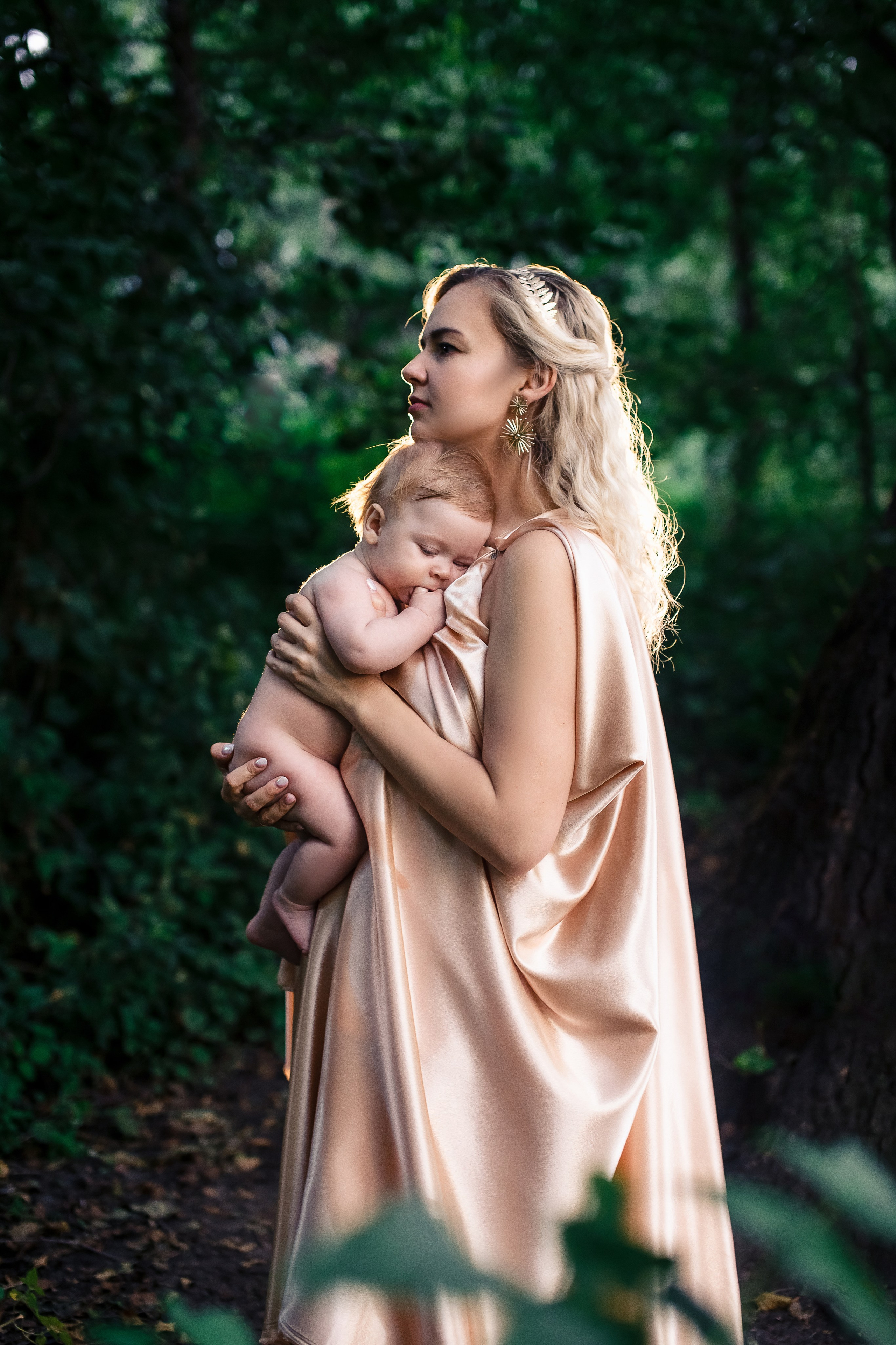 Семейные истории. Портретный и свадебный фотограф в Воронеже Елена Михайлова