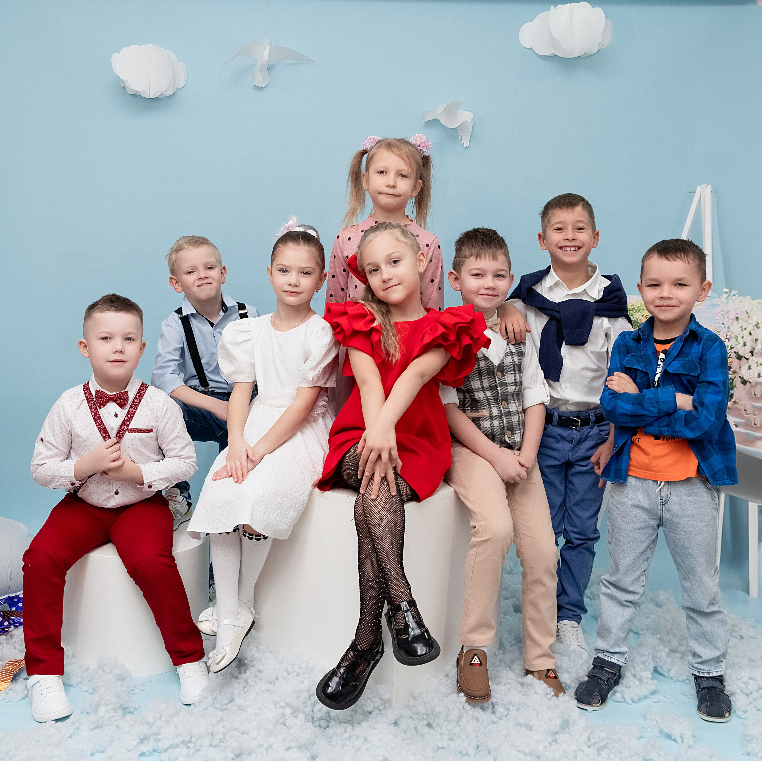 Детский сад. Фотограф Светлана Воронцова