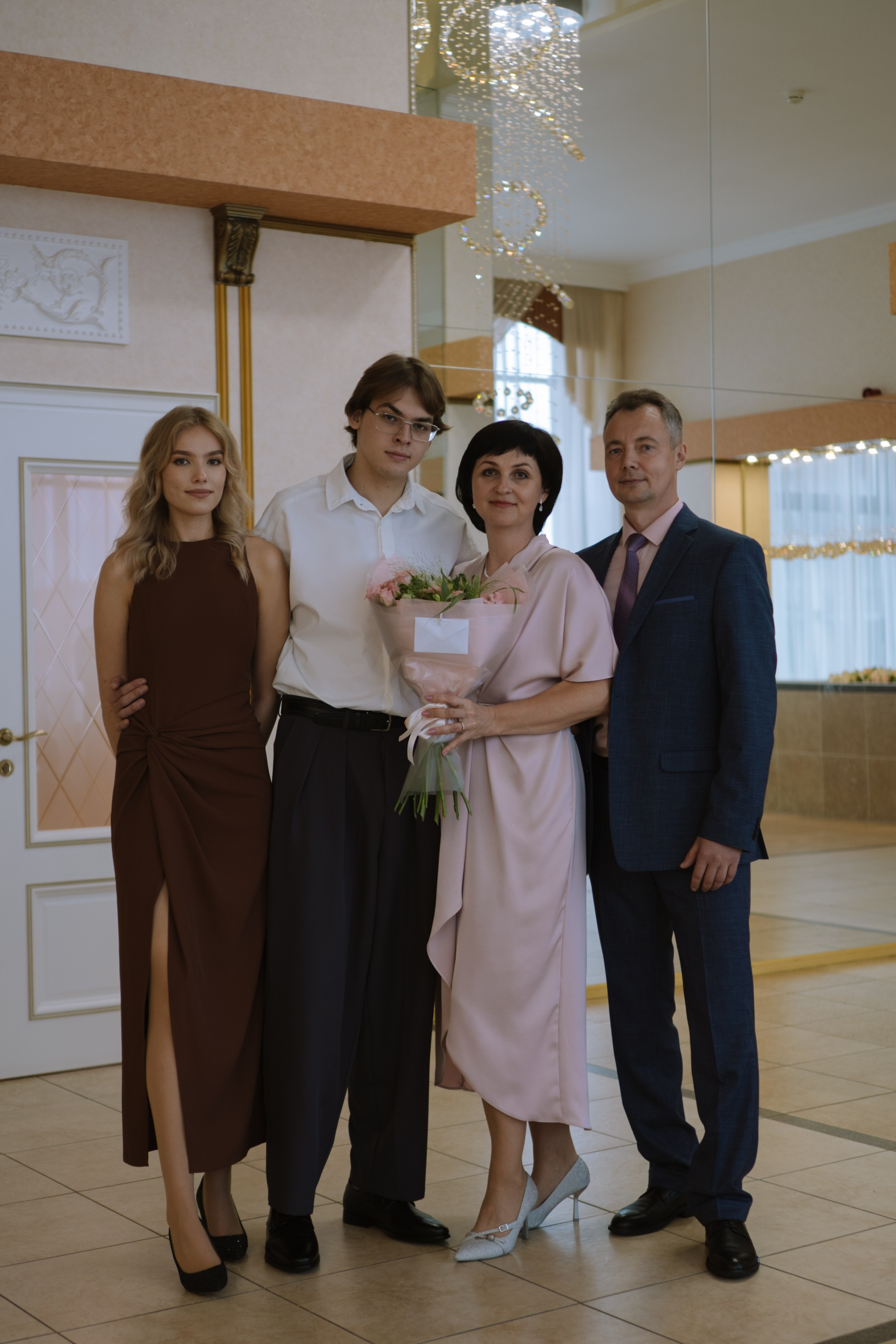 РЕПОРТАЖНАЯ СЬЕМКА В ЗАГСЕ. Профессиональный фотограф, Санкт-Петербург — Виктория Богомолова