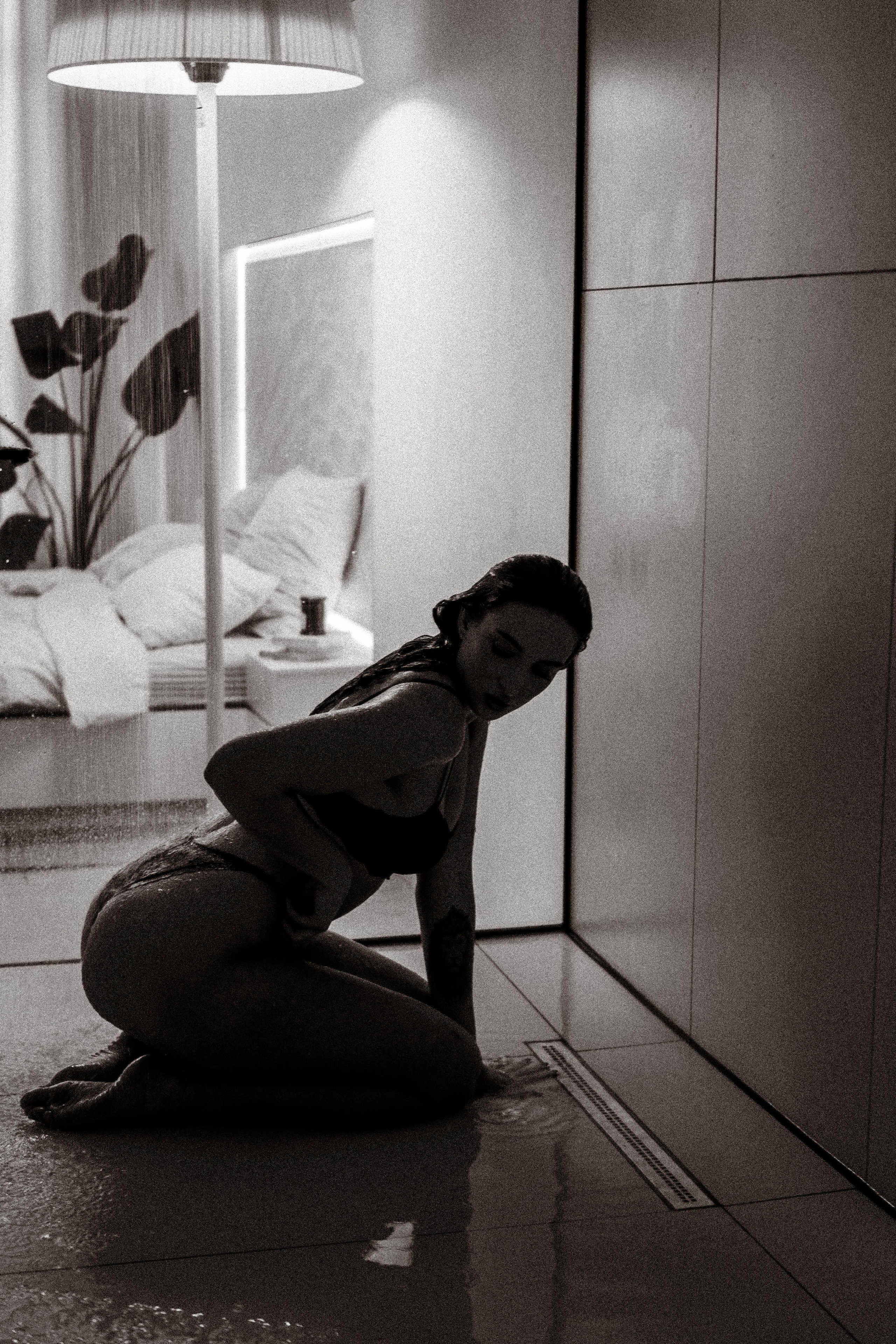 Элеонора в студии. Профессиональный фотограф, Санкт-Петербург — Виктория Богомолова