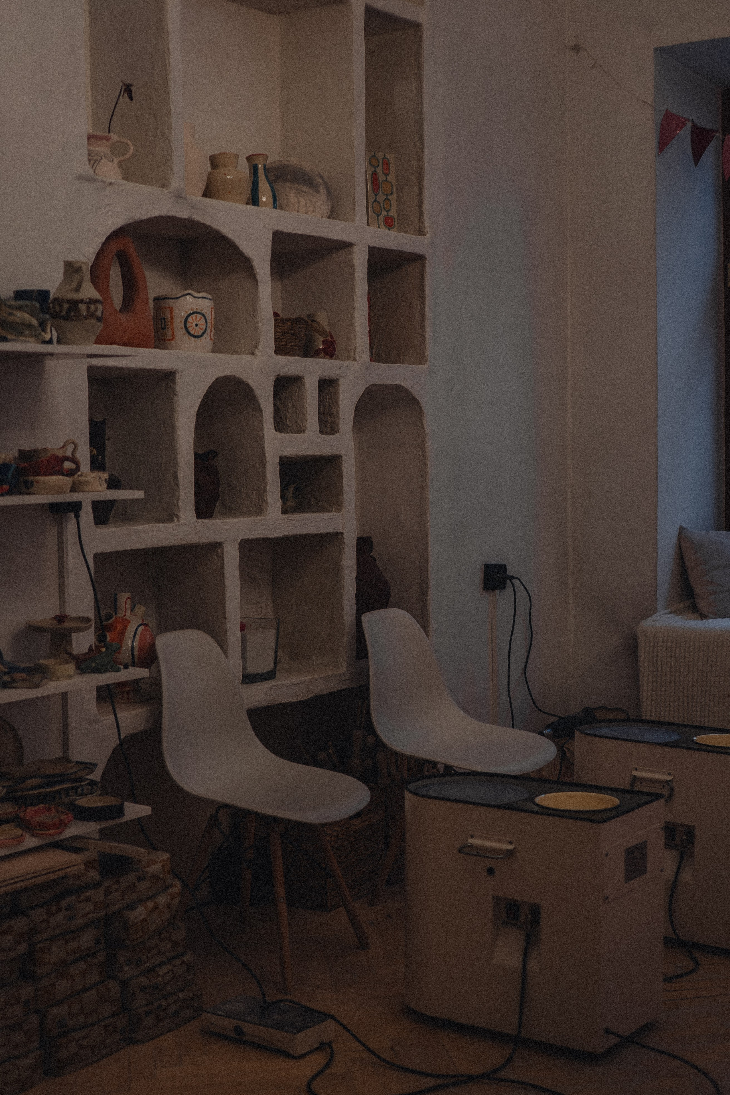 СВИДАНИЕ В ГОНЧАРНОЙ МАСТЕРСКОЙ. Профессиональный фотограф, Санкт-Петербург — Виктория Богомолова