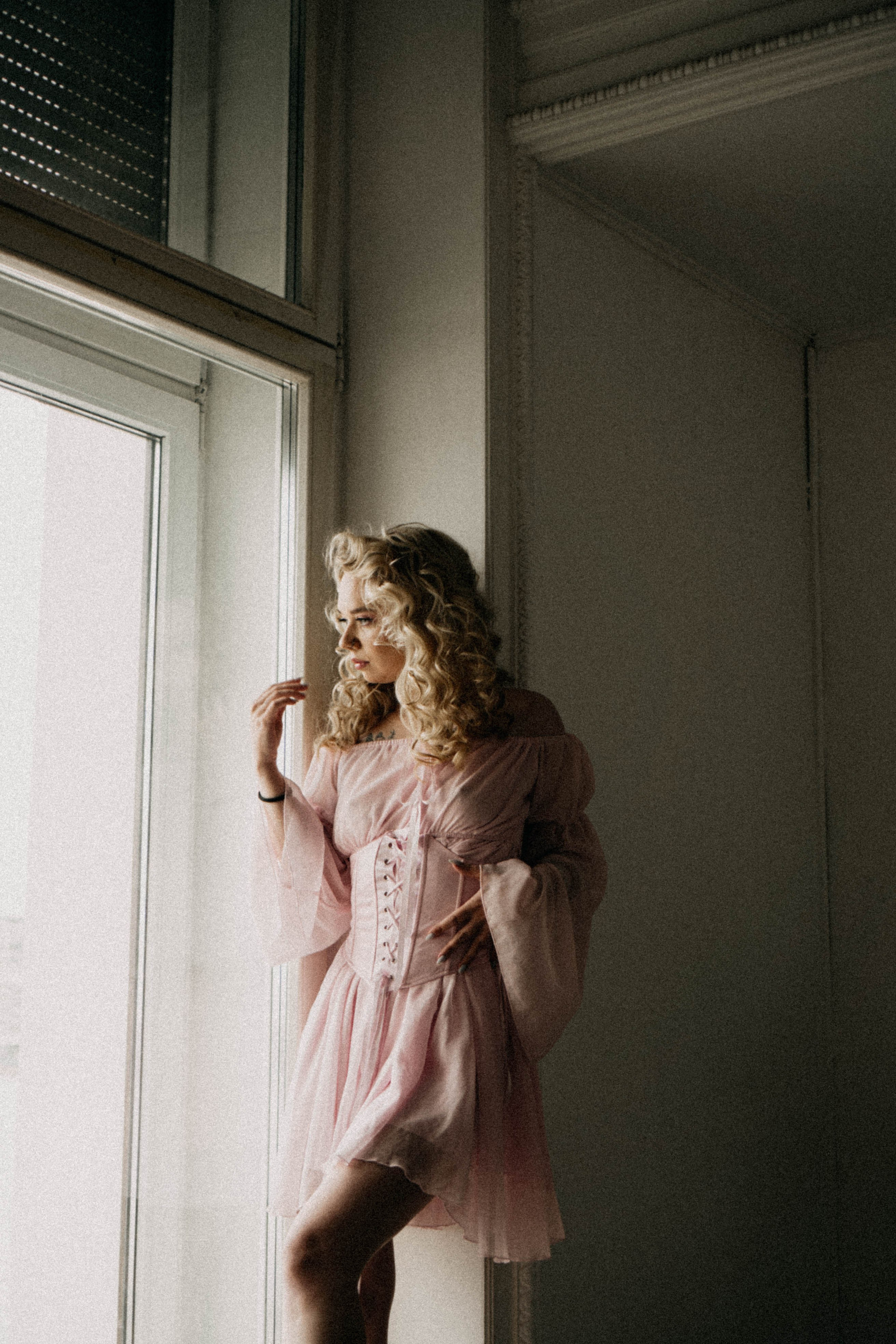 Студийная. Профессиональный фотограф, Санкт-Петербург — Виктория Богомолова