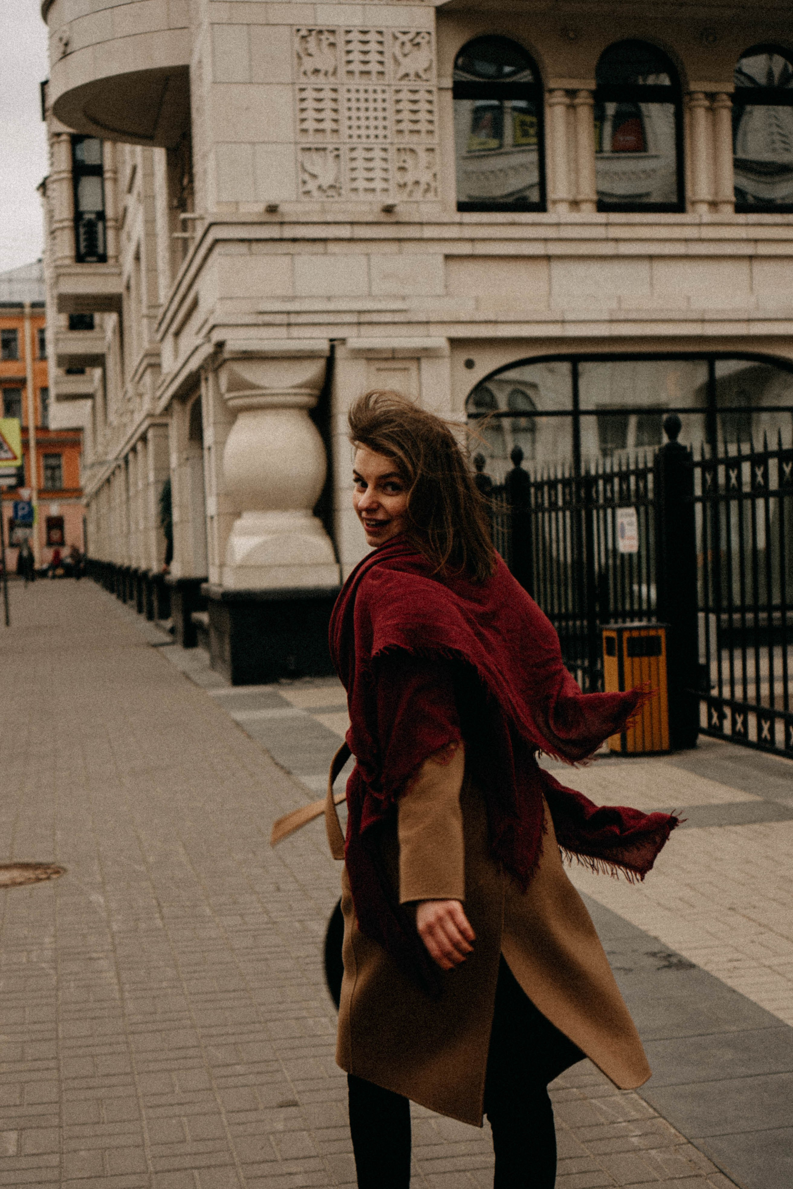 Атмосферная прогулочная. Профессиональный фотограф, Санкт-Петербург — Виктория Богомолова