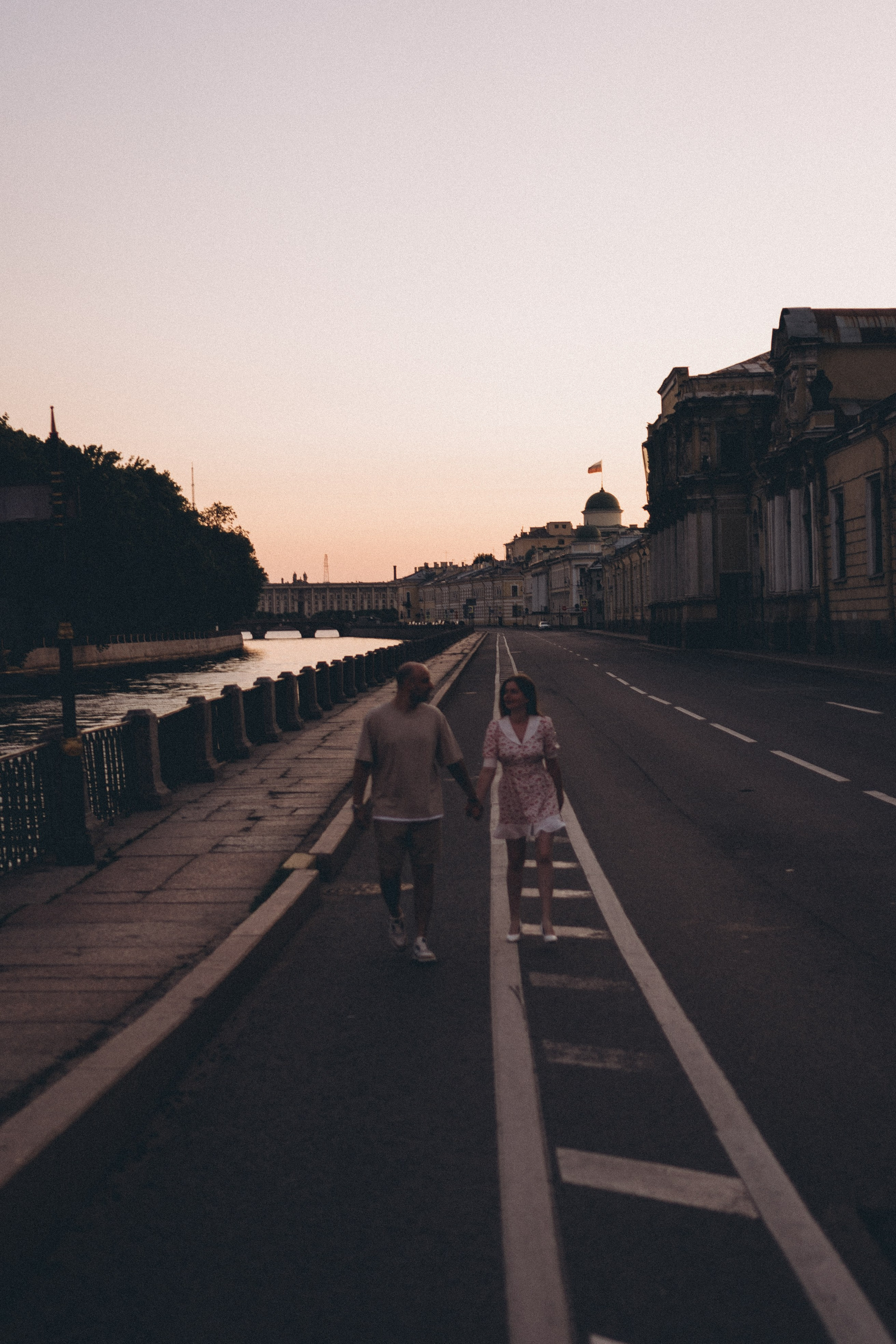 ПРОГУЛКА УТОРОМ ПО ПИТЕРУ. Профессиональный фотограф, Санкт-Петербург — Виктория Богомолова