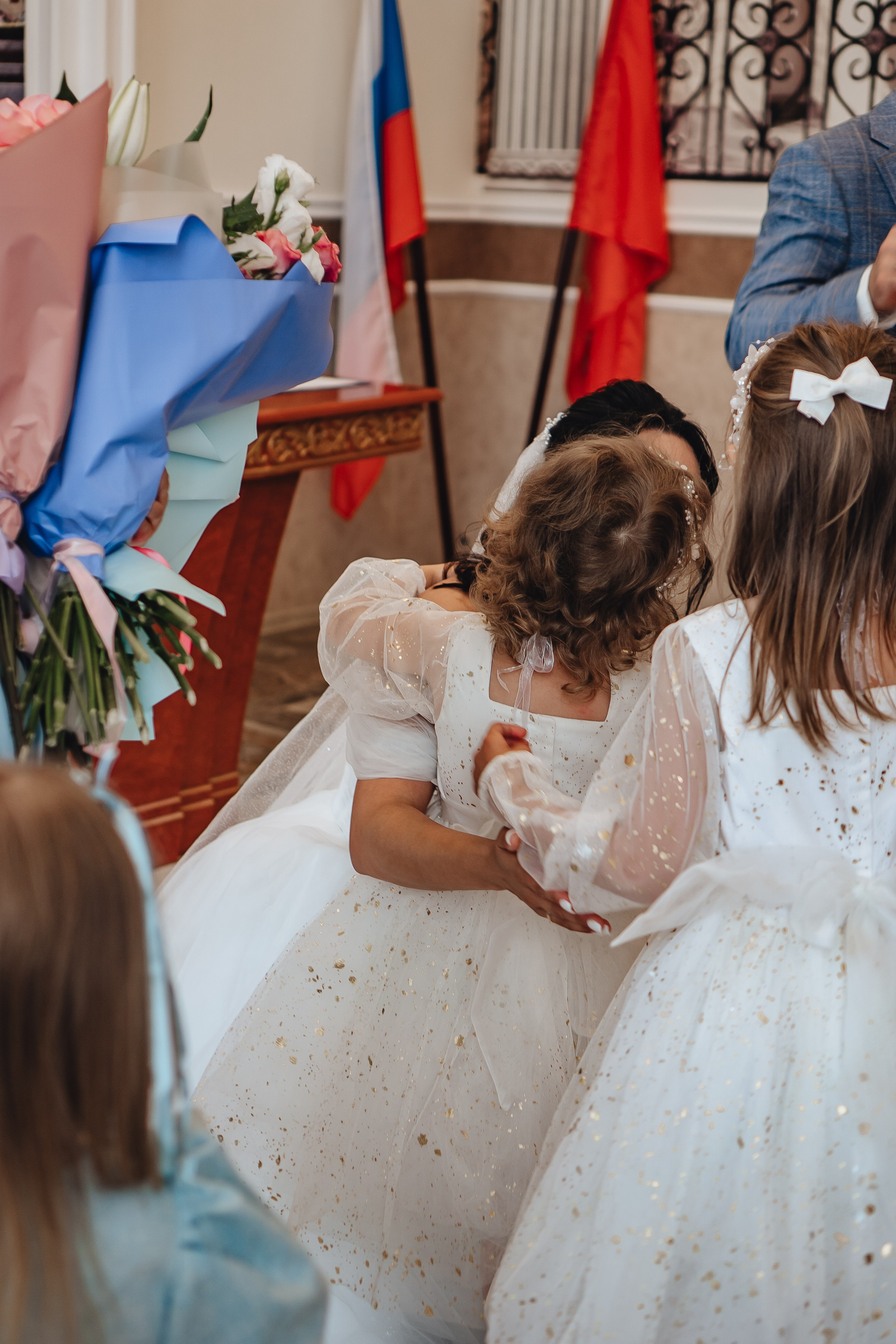 СВАДЕБНАЯ СЬЕМКА В ЗАГСЕ НА МОСКОВСКОМ ПРОСПЕКТЕ. Профессиональный фотограф, Санкт-Петербург — Виктория Богомолова