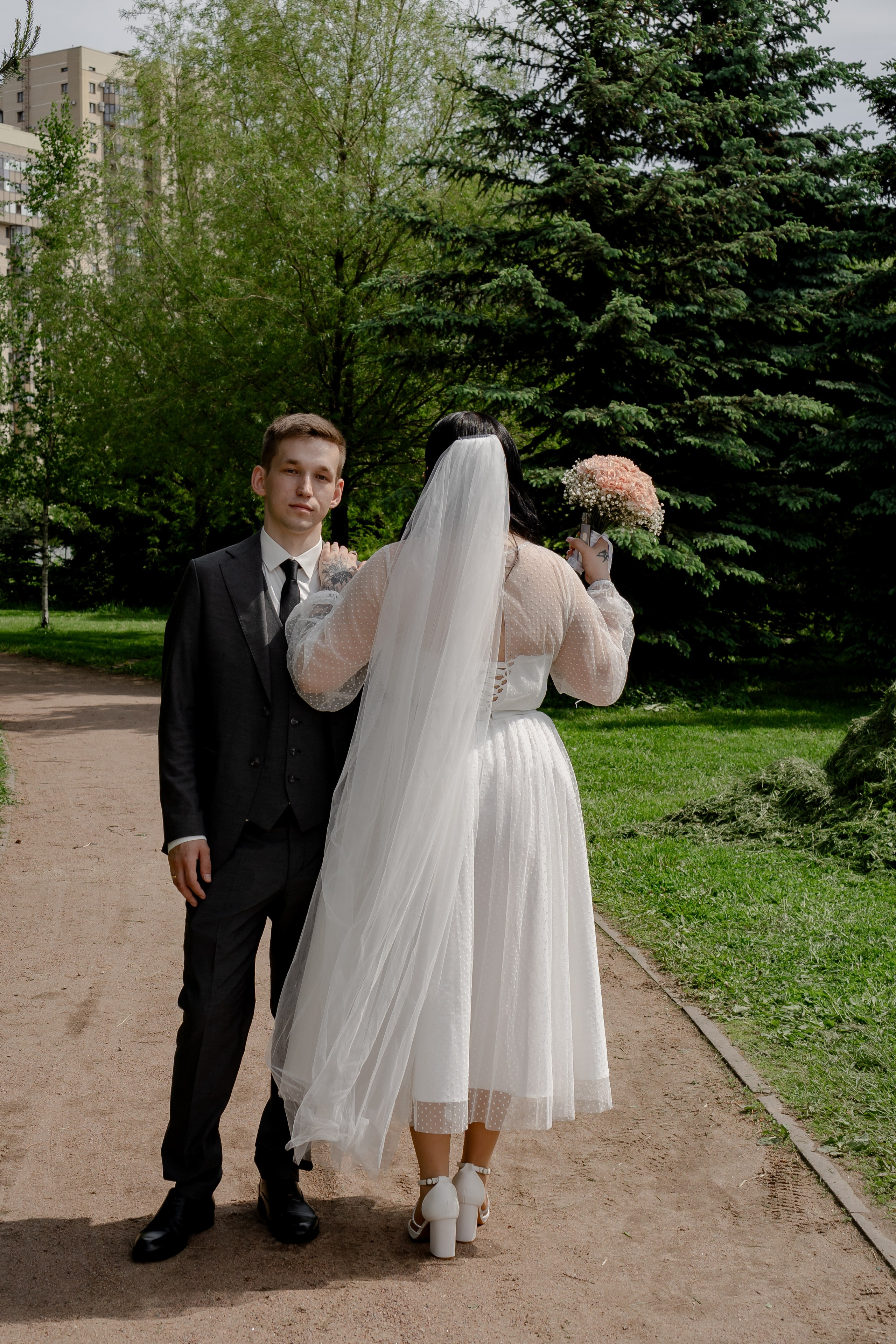 СВАДЕБНАЯ СЬЕМКА В ЗАГСЕ И БАНКЕТ. Профессиональный фотограф, Санкт-Петербург — Виктория Богомолова