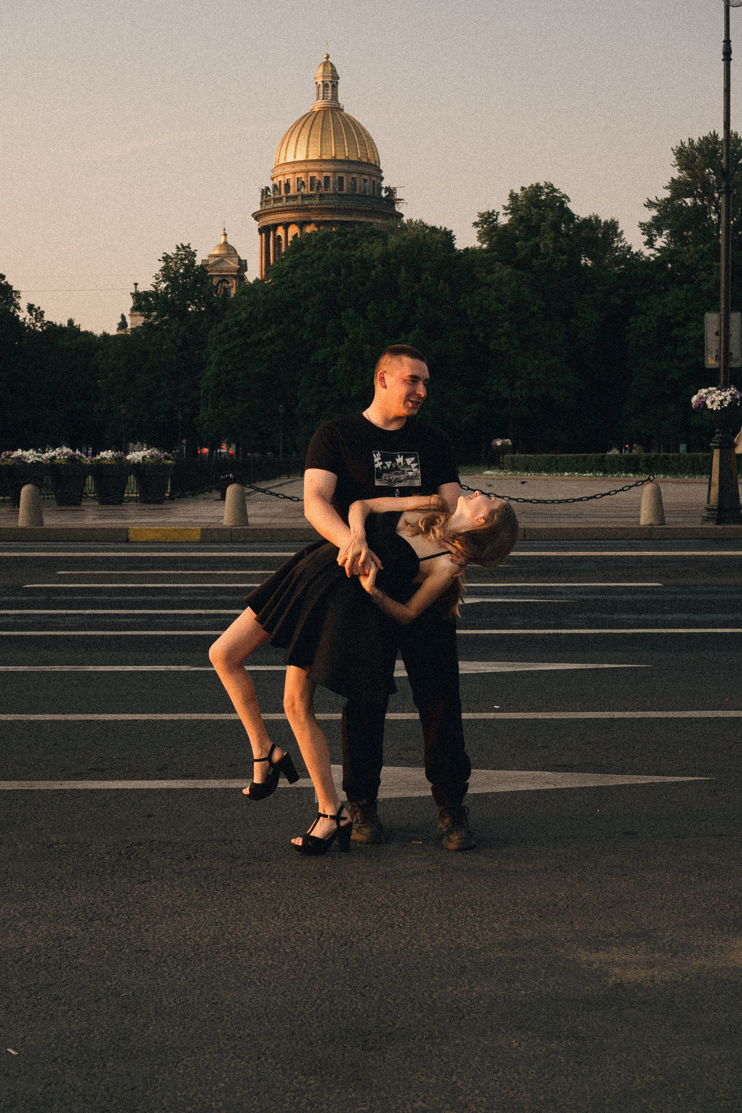 Рассвет. Профессиональный фотограф, Санкт-Петербург — Виктория Богомолова