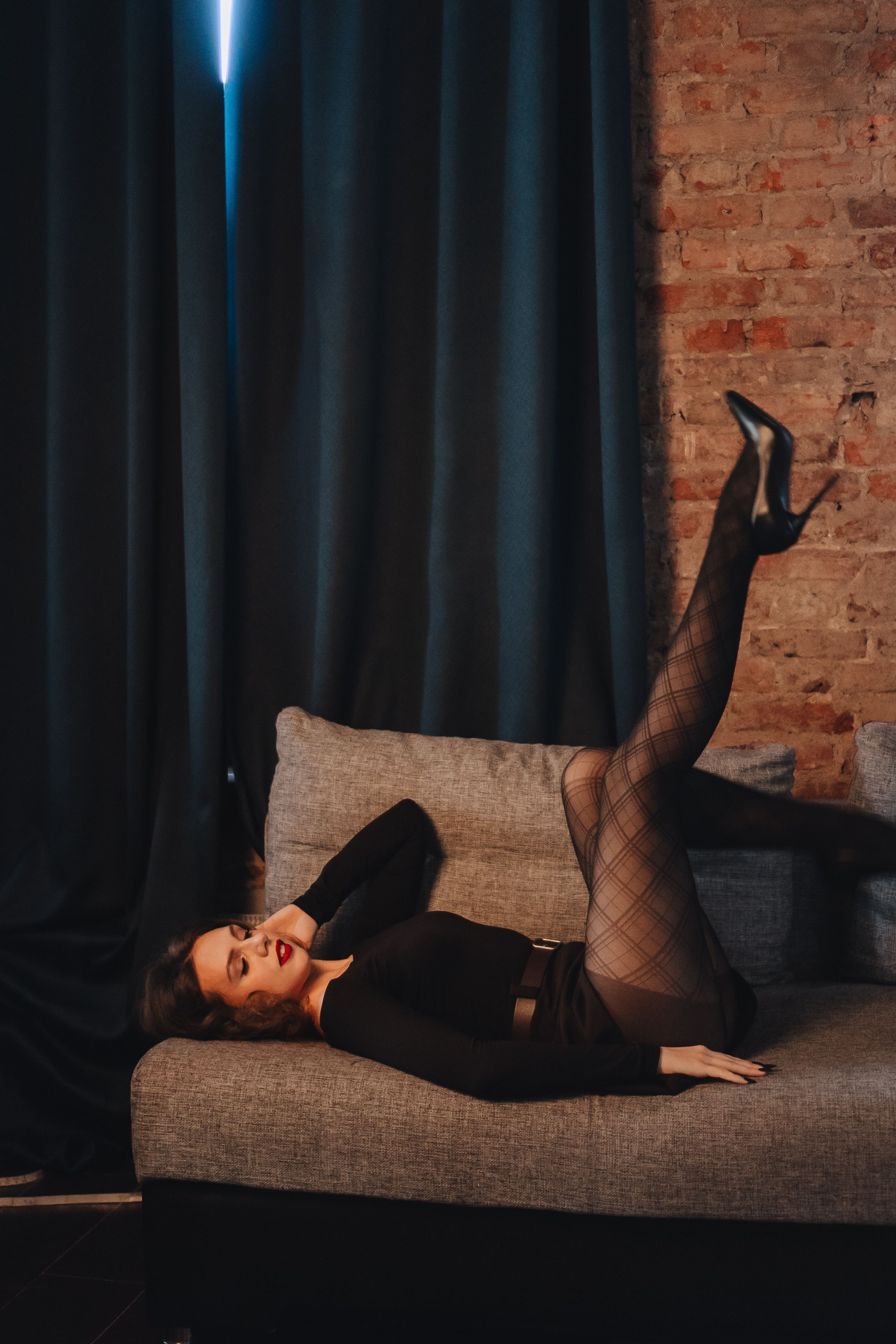 Студийная. Профессиональный фотограф, Санкт-Петербург — Виктория Богомолова