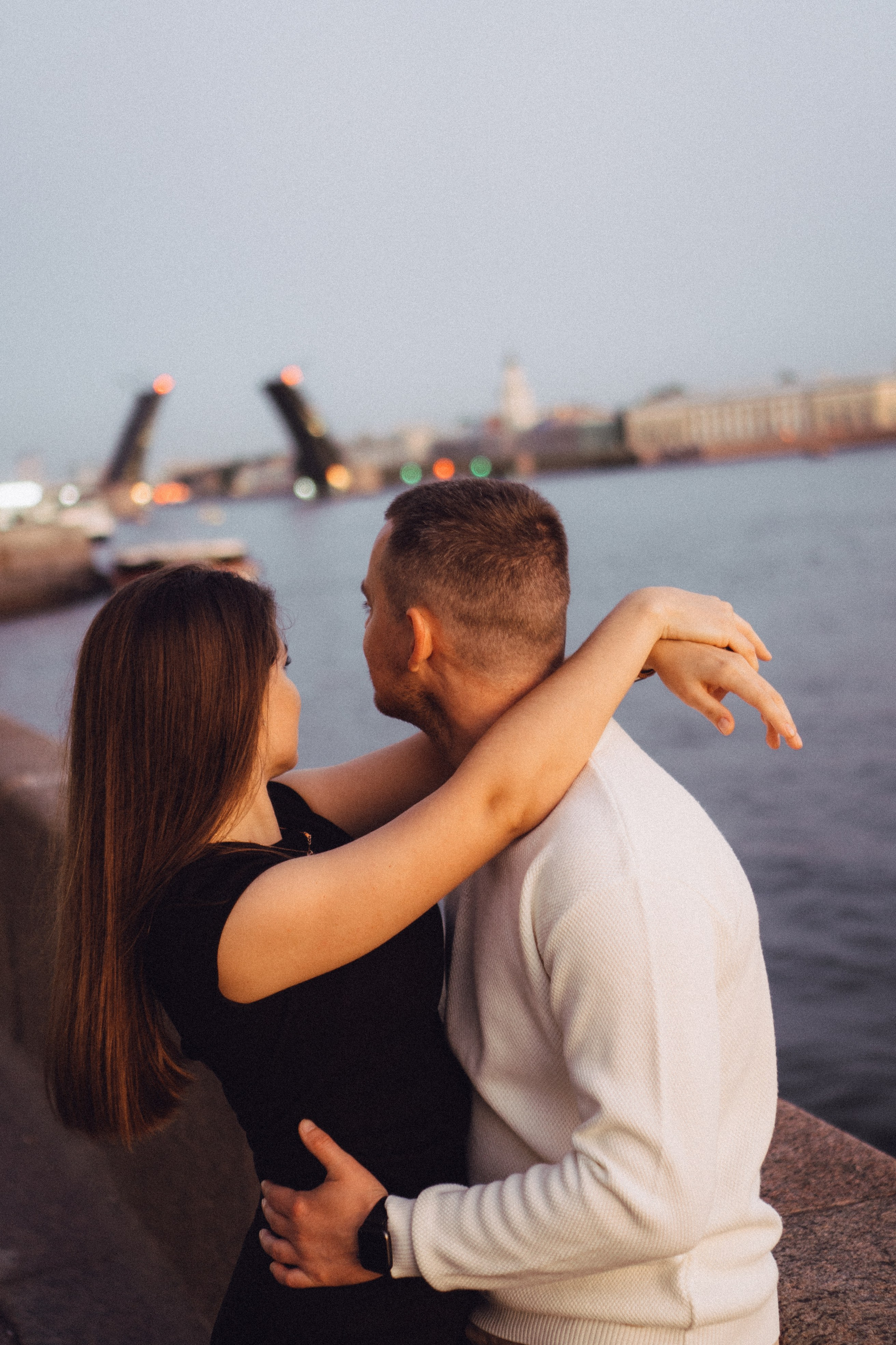 ПРОГУЛКА ПО ПИТЕРУ НА РАССВЕТЕ. Профессиональный фотограф, Санкт-Петербург — Виктория Богомолова