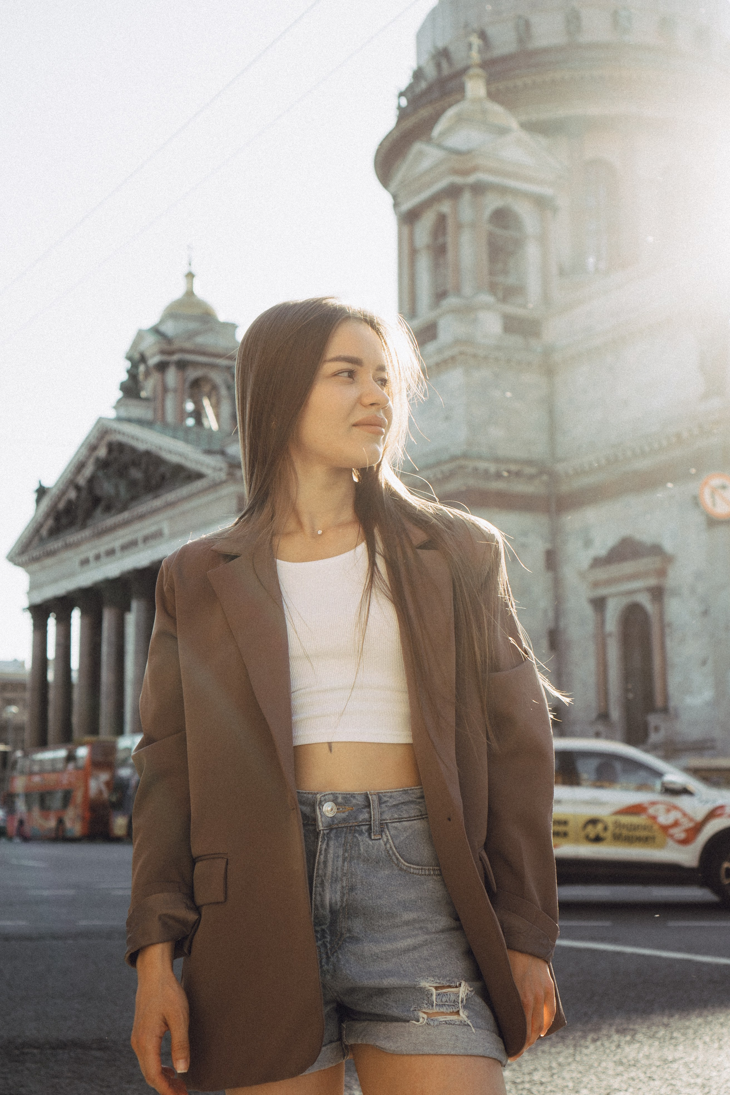 ПРОГУЛКА НА ЗАКАТЕ ПОО ЦЕНТРУ. Профессиональный фотограф, Санкт-Петербург — Виктория Богомолова
