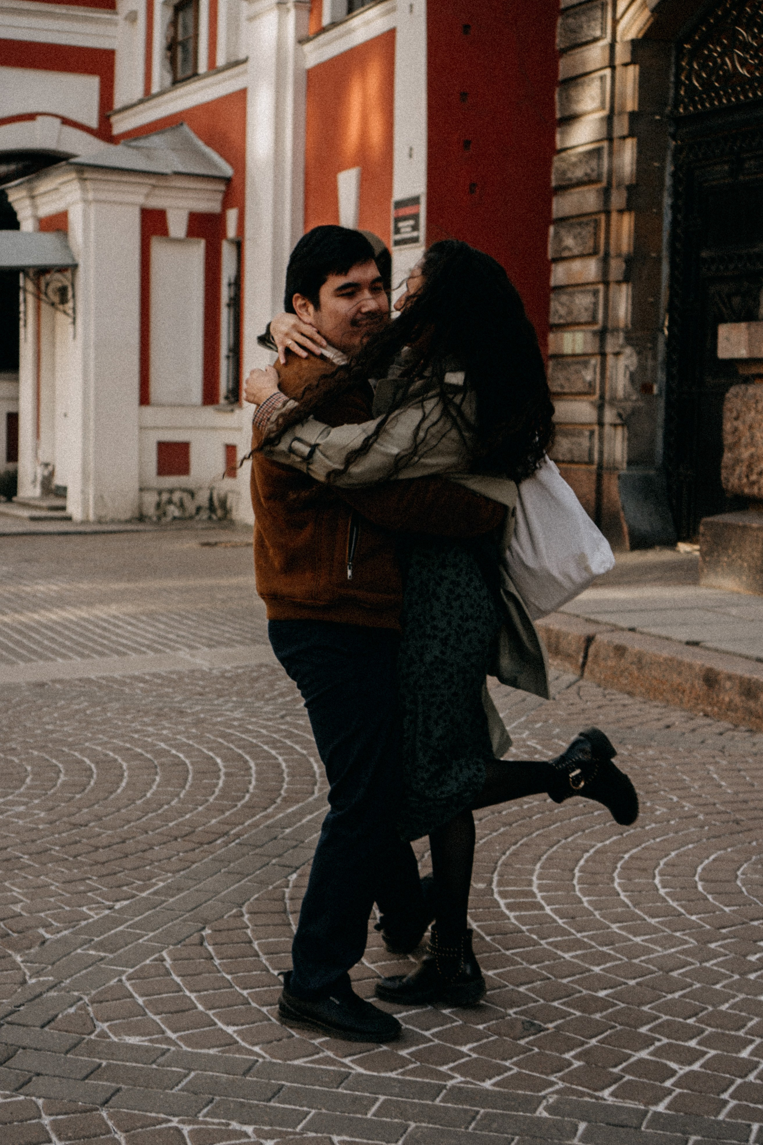 Love story. Профессиональный фотограф, Санкт-Петербург — Виктория Богомолова