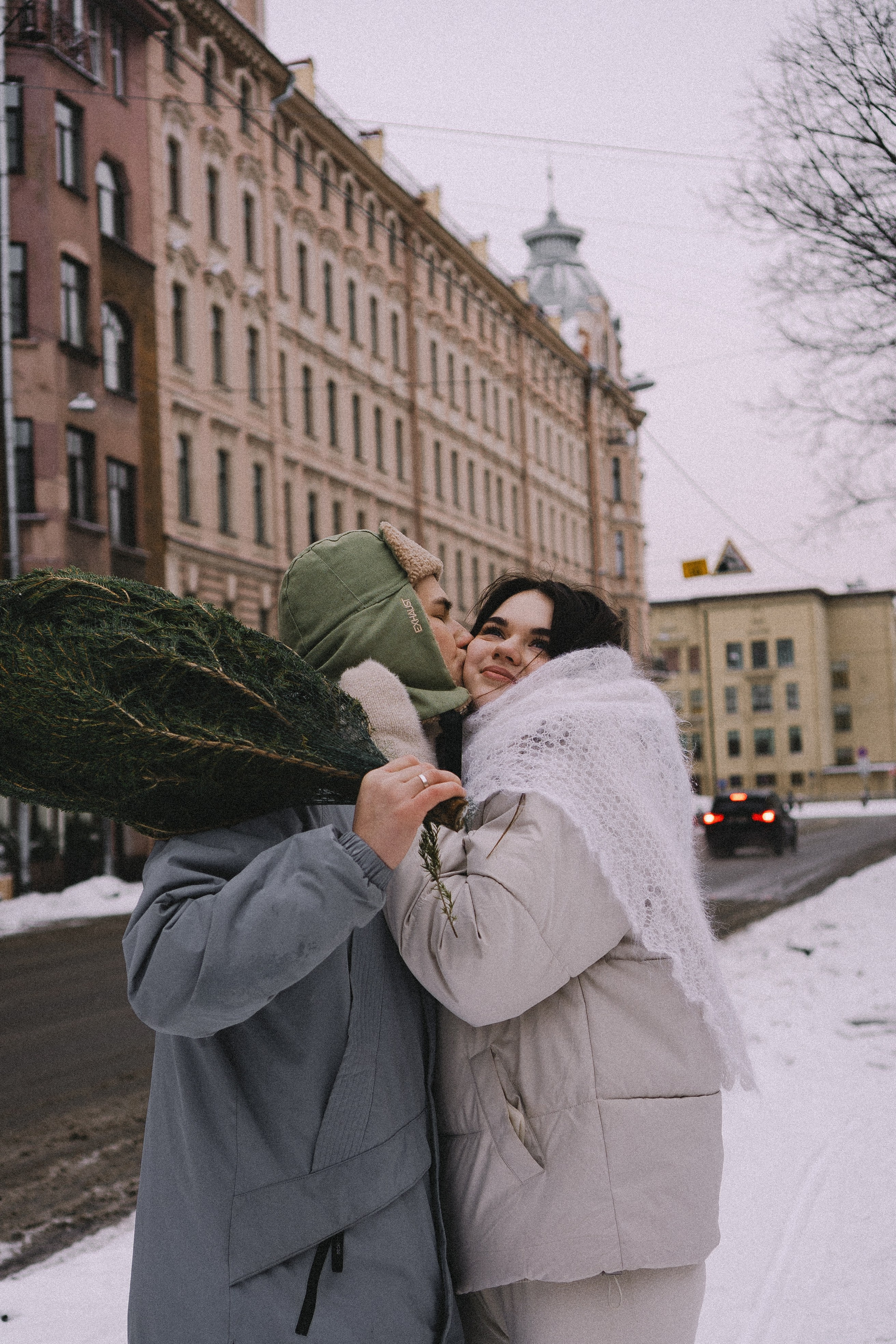 Зимняя история. Профессиональный фотограф, Санкт-Петербург — Виктория Богомолова