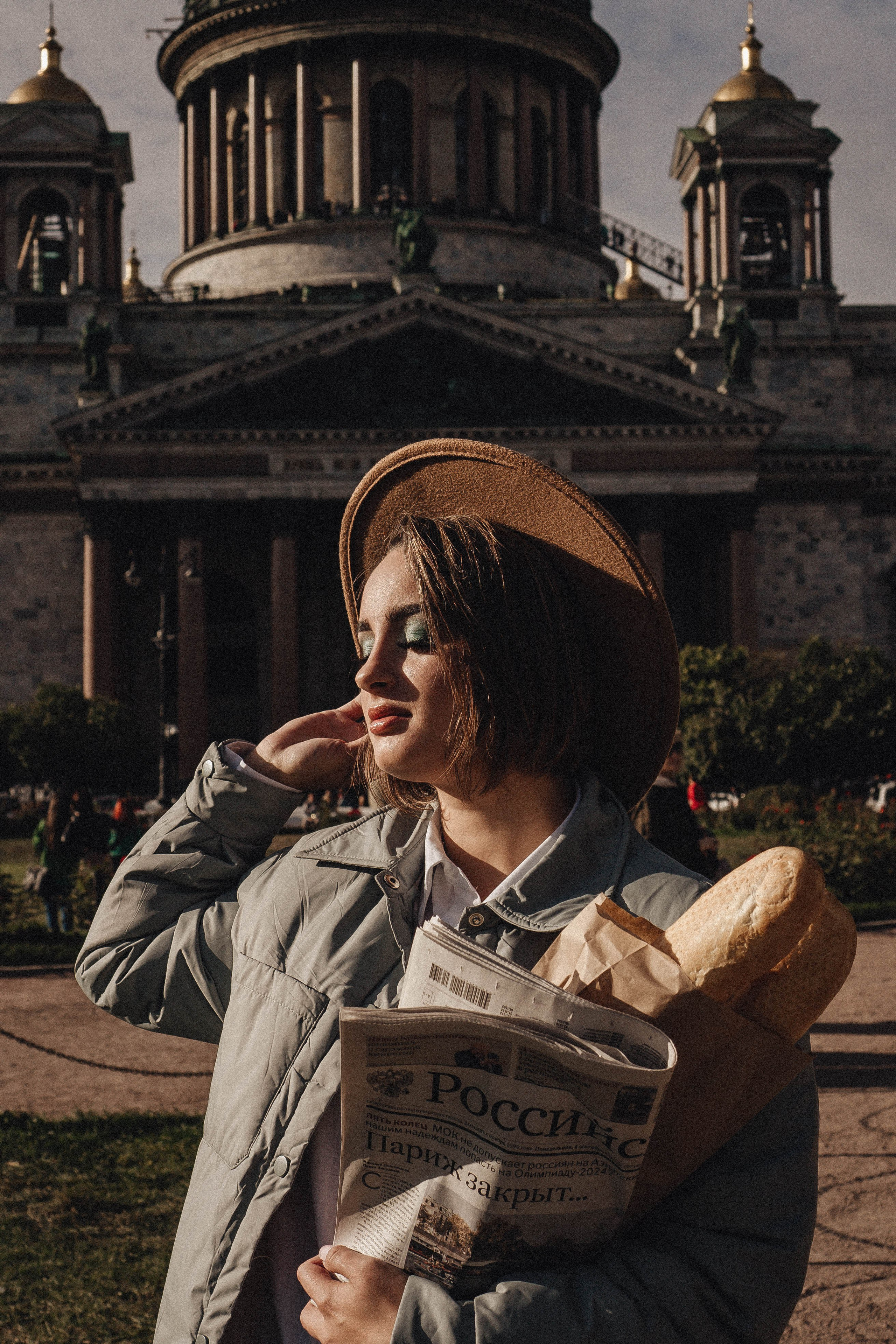 Прогулочная. Профессиональный фотограф, Санкт-Петербург — Виктория Богомолова