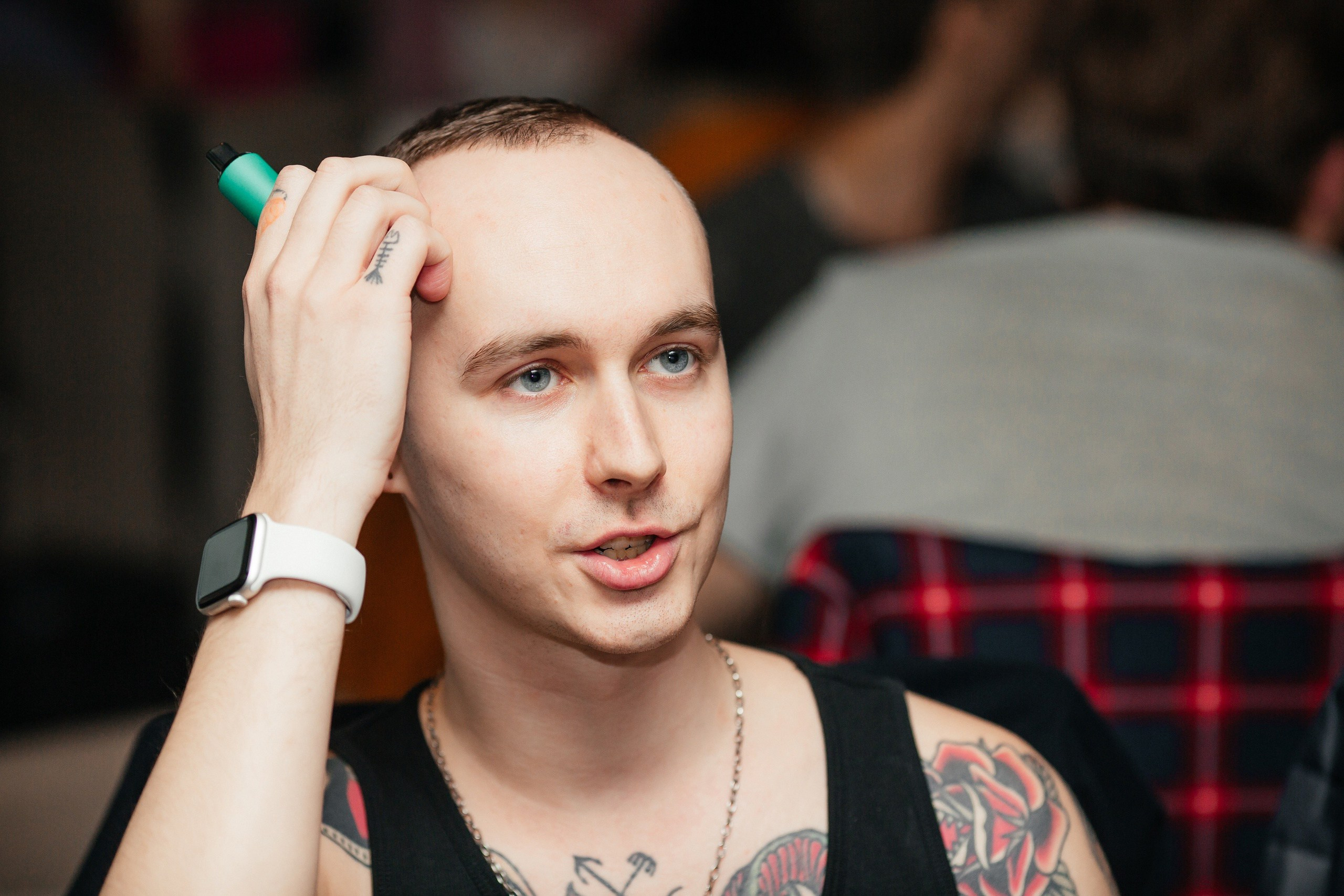 Фотосъемка квиза — кино и музыка. Свадебный фотограф Александр Абрамов Москва / Зеленоград