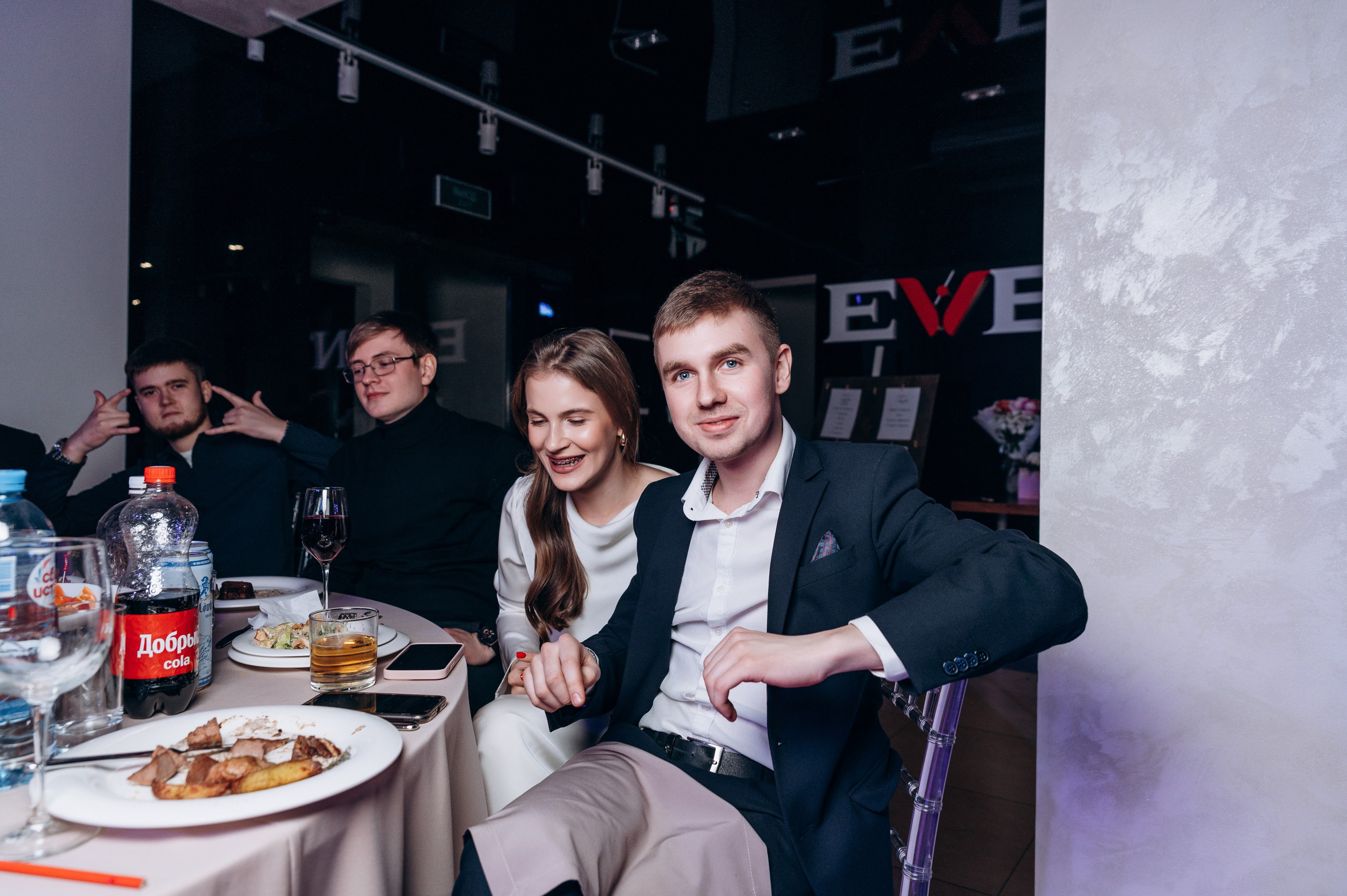 Банкет, церемония. Фотограф в Новосибирске